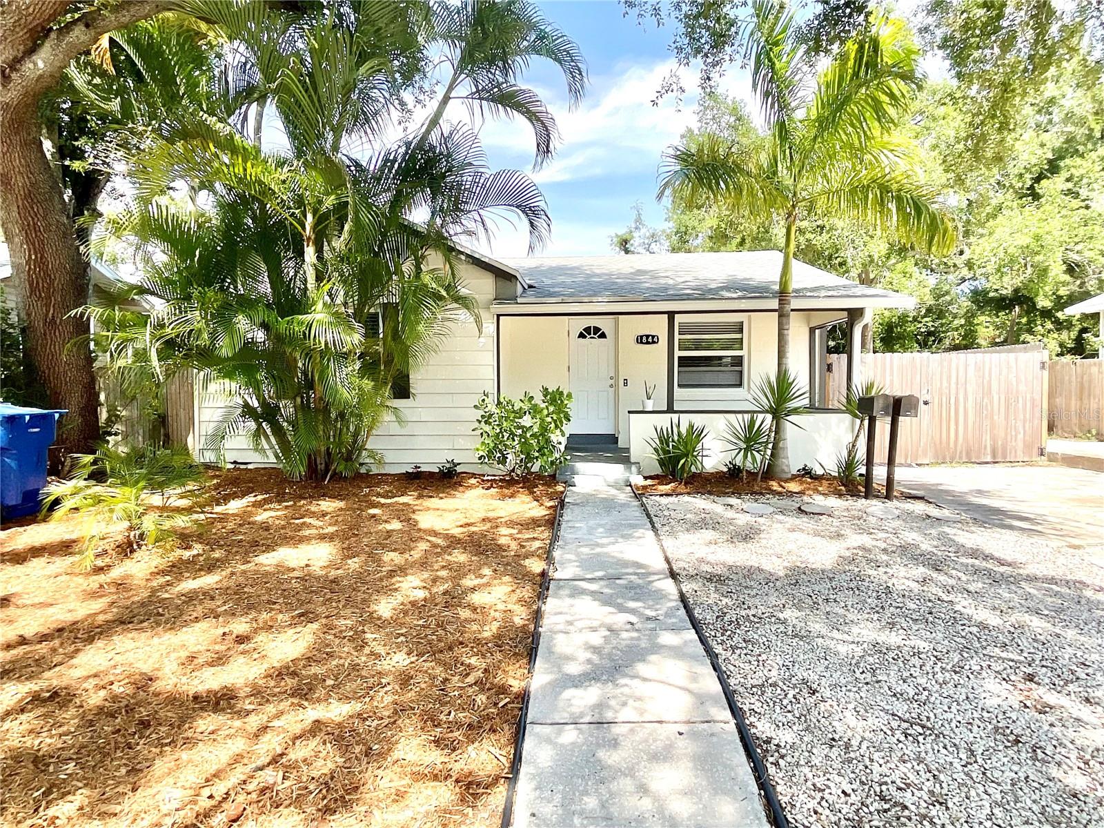 Photo of 1844 AUBURN STREET ST PETERSBURG FL 33712