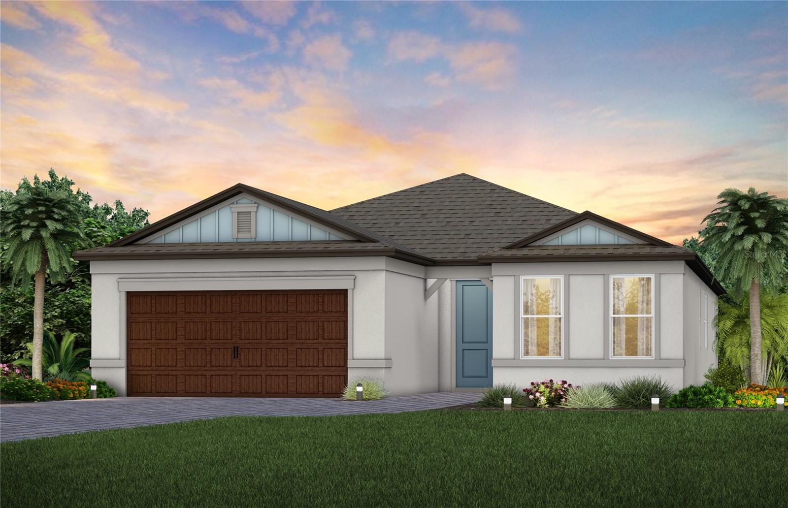 Photo of 6574 ASBURY BARNES LANE WESLEY CHAPEL FL 33545