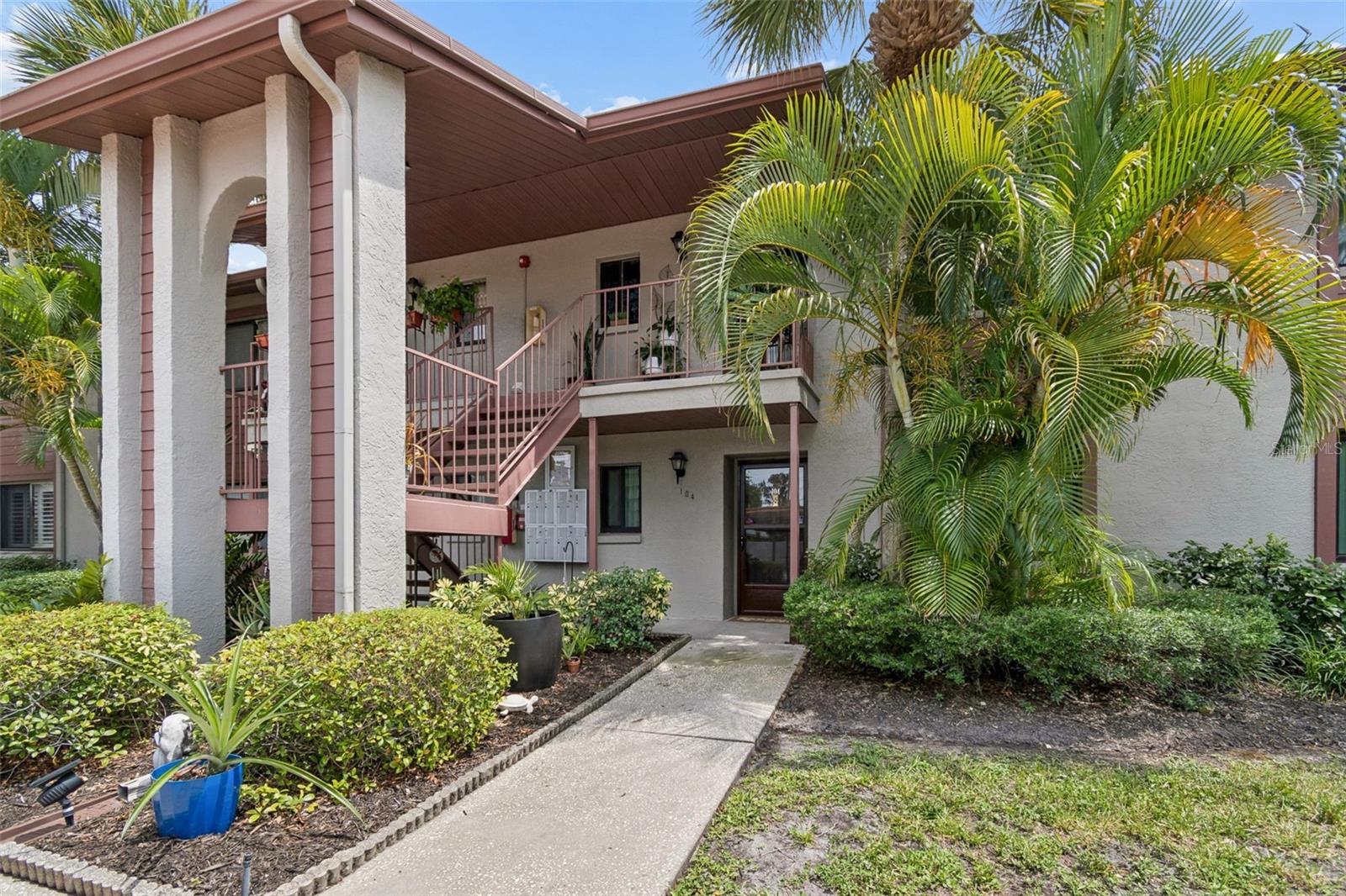 Photo of 723 83RD AVENUE #104 ST PETERSBURG FL 33702