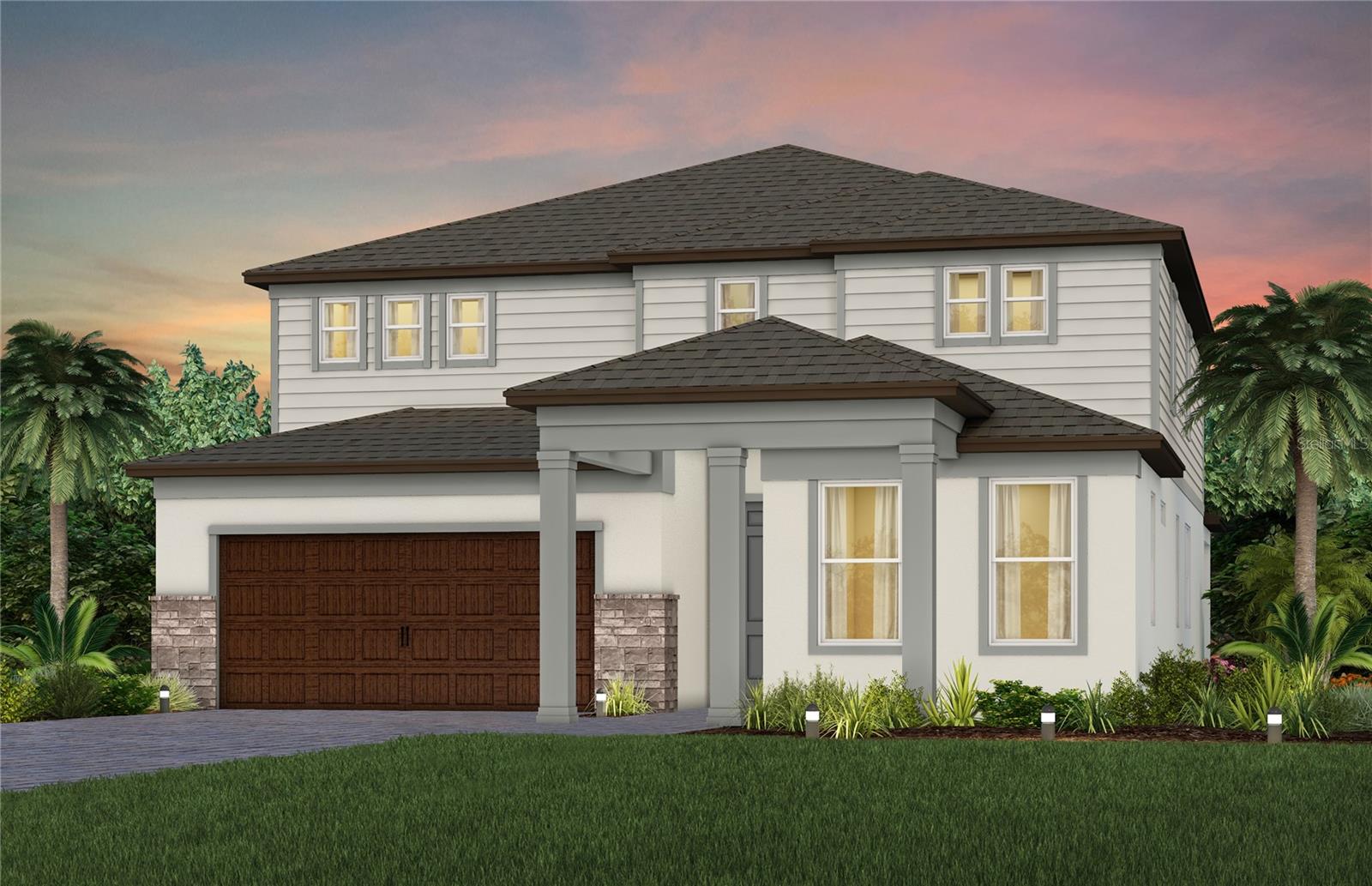 Photo of 33411 BARNEBROOK DRIVE WESLEY CHAPEL FL 33545
