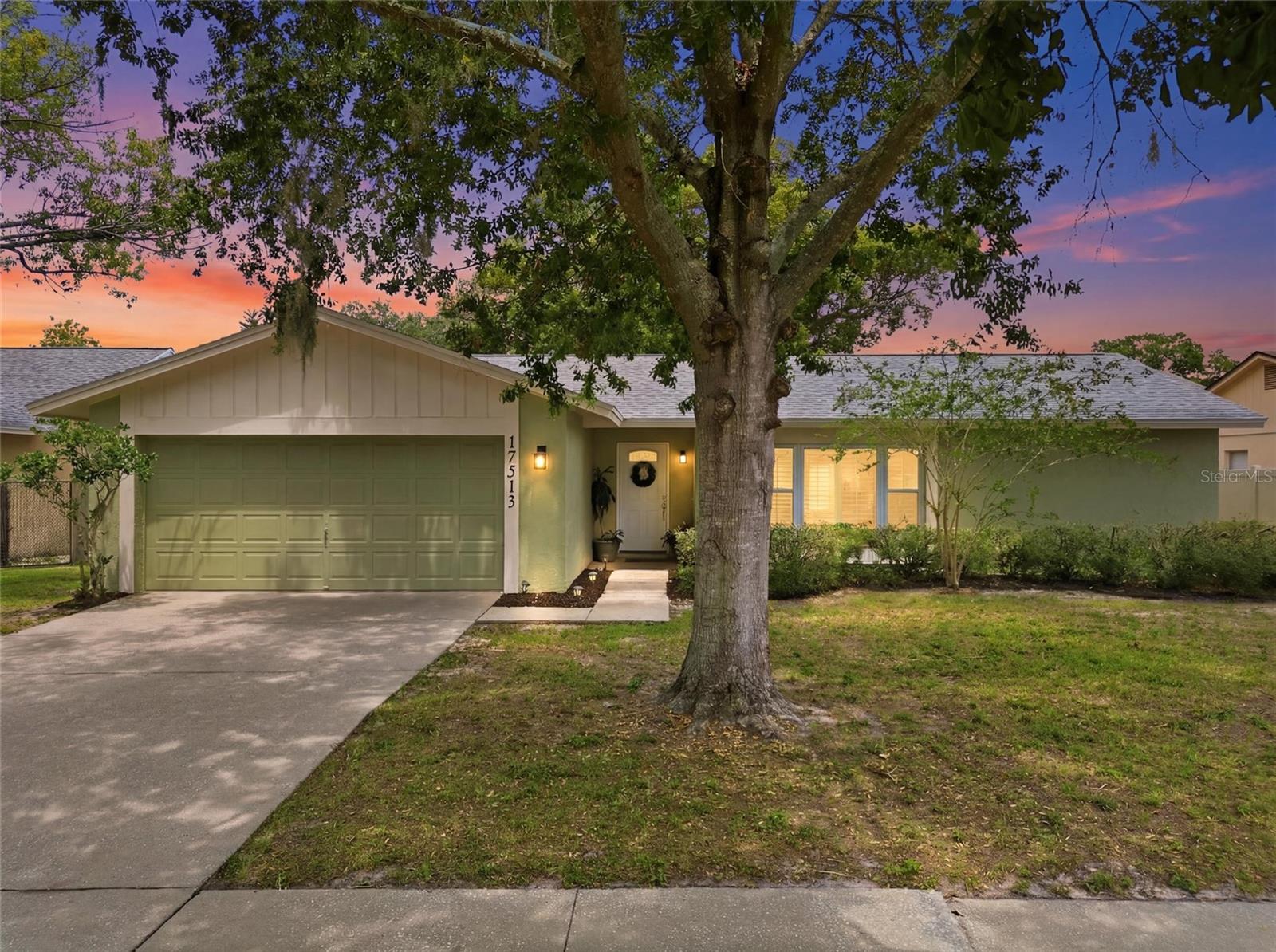 Photo of 17513 SHADYSIDE CIRCLE LUTZ FL 33549