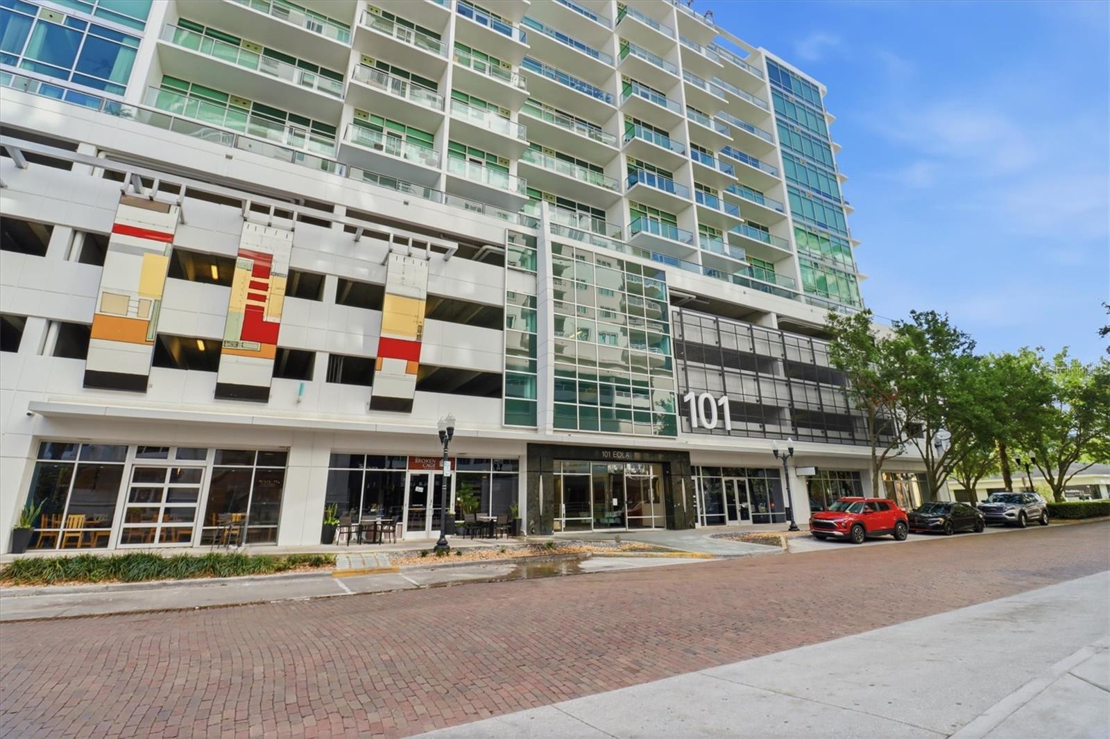 Photo of 101 S EOLA DRIVE #1104 ORLANDO FL 32801