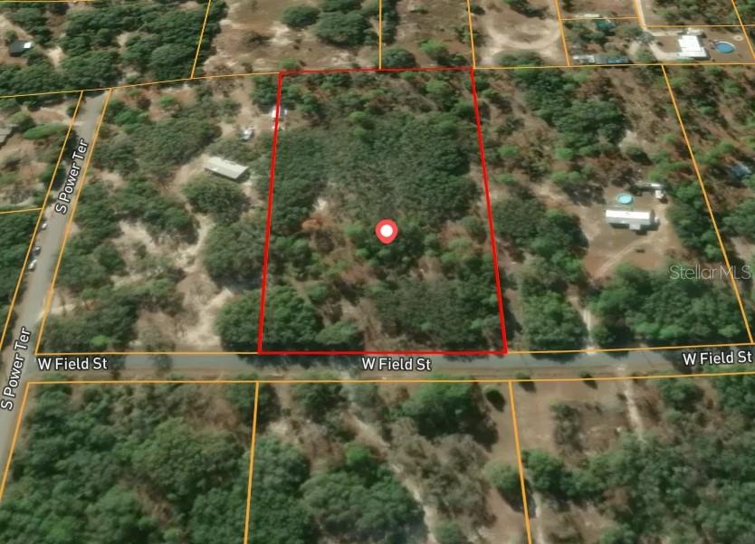 Photo of 4274 W FIELD STREET HOMOSASSA FL 34446