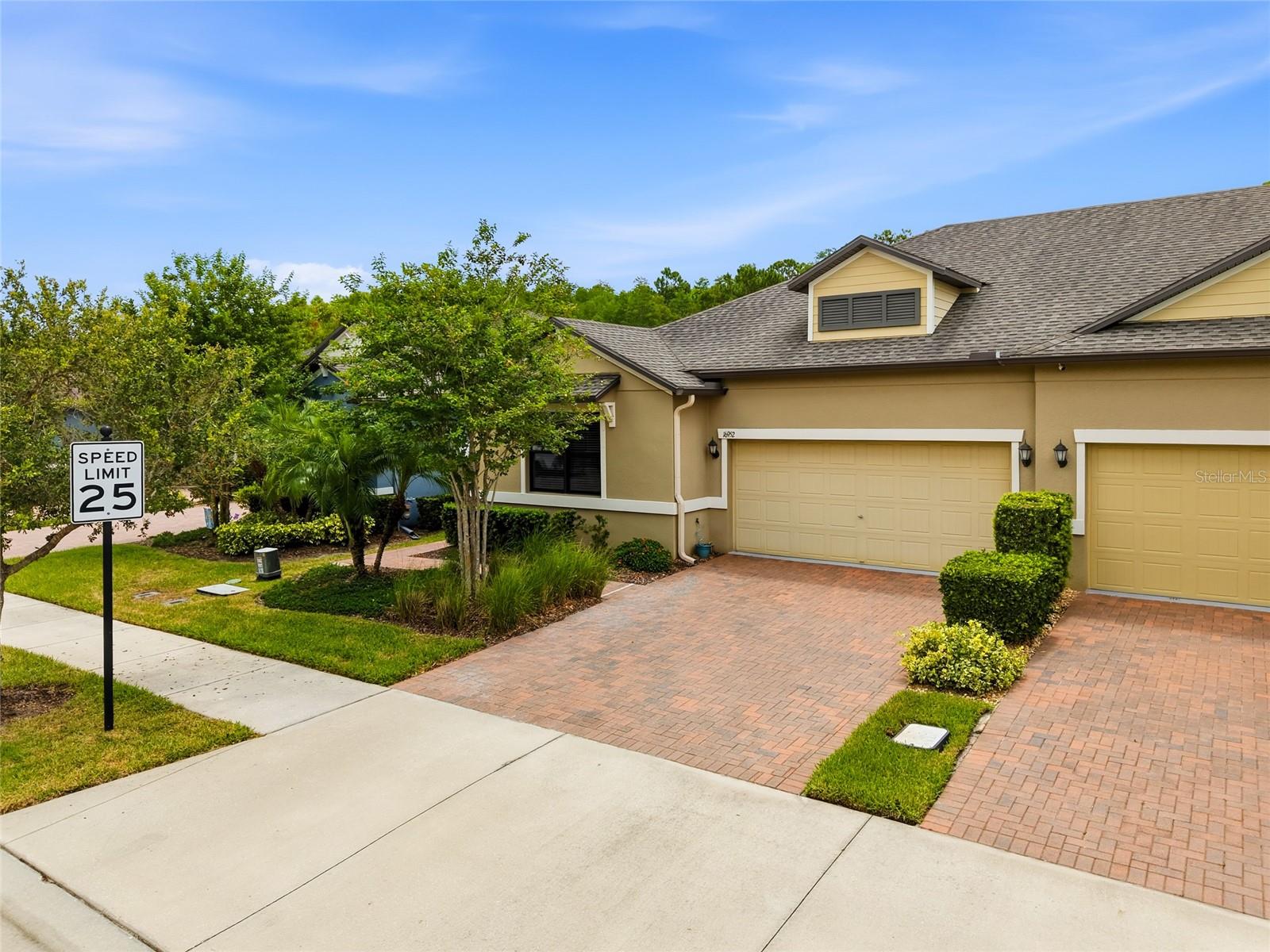 Photo of 16952 BALANCE COVE LAND O LAKES FL 34638
