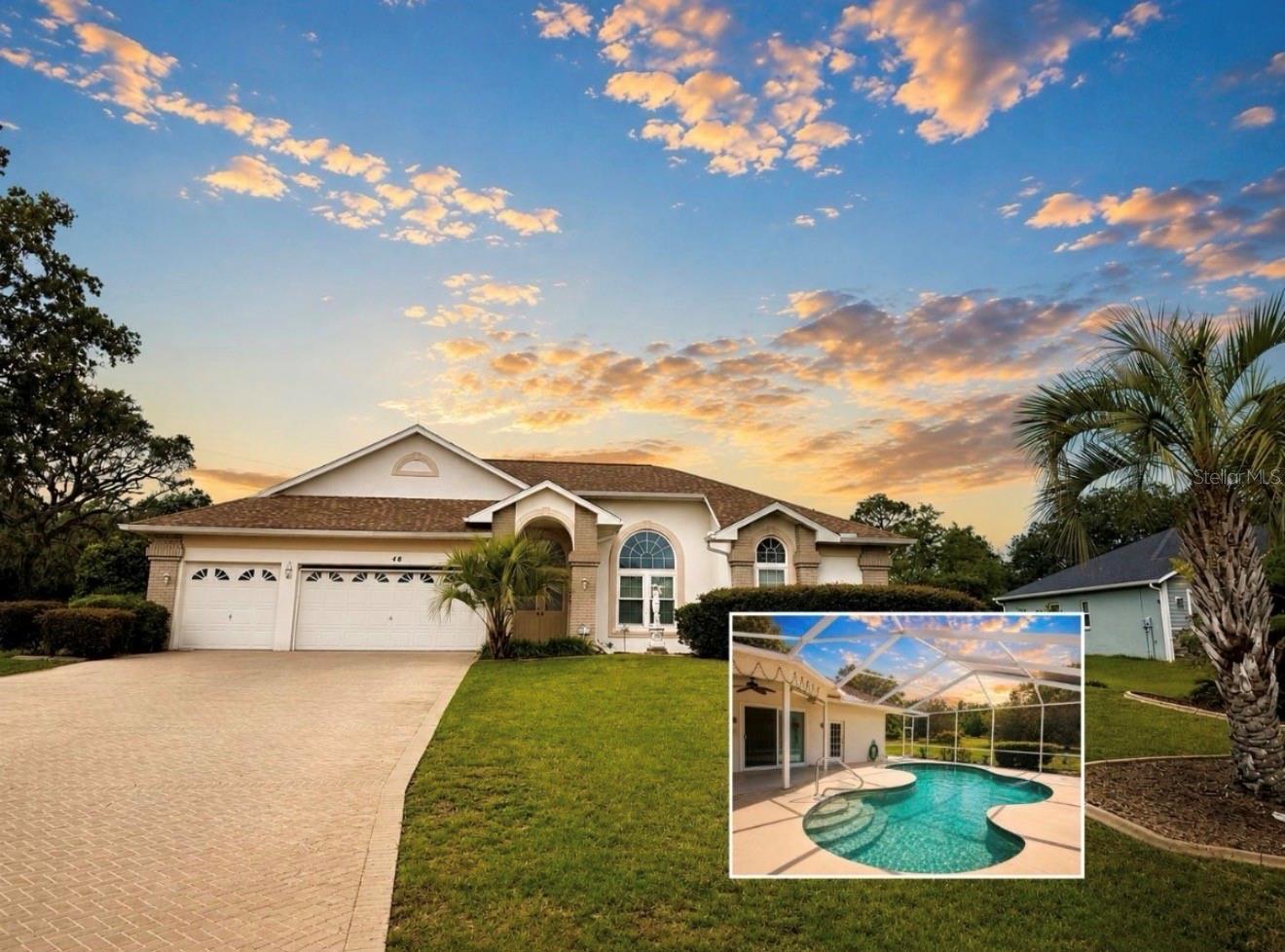 Photo of 48 N CRYSTAL MEADOW PATH LECANTO FL 34461
