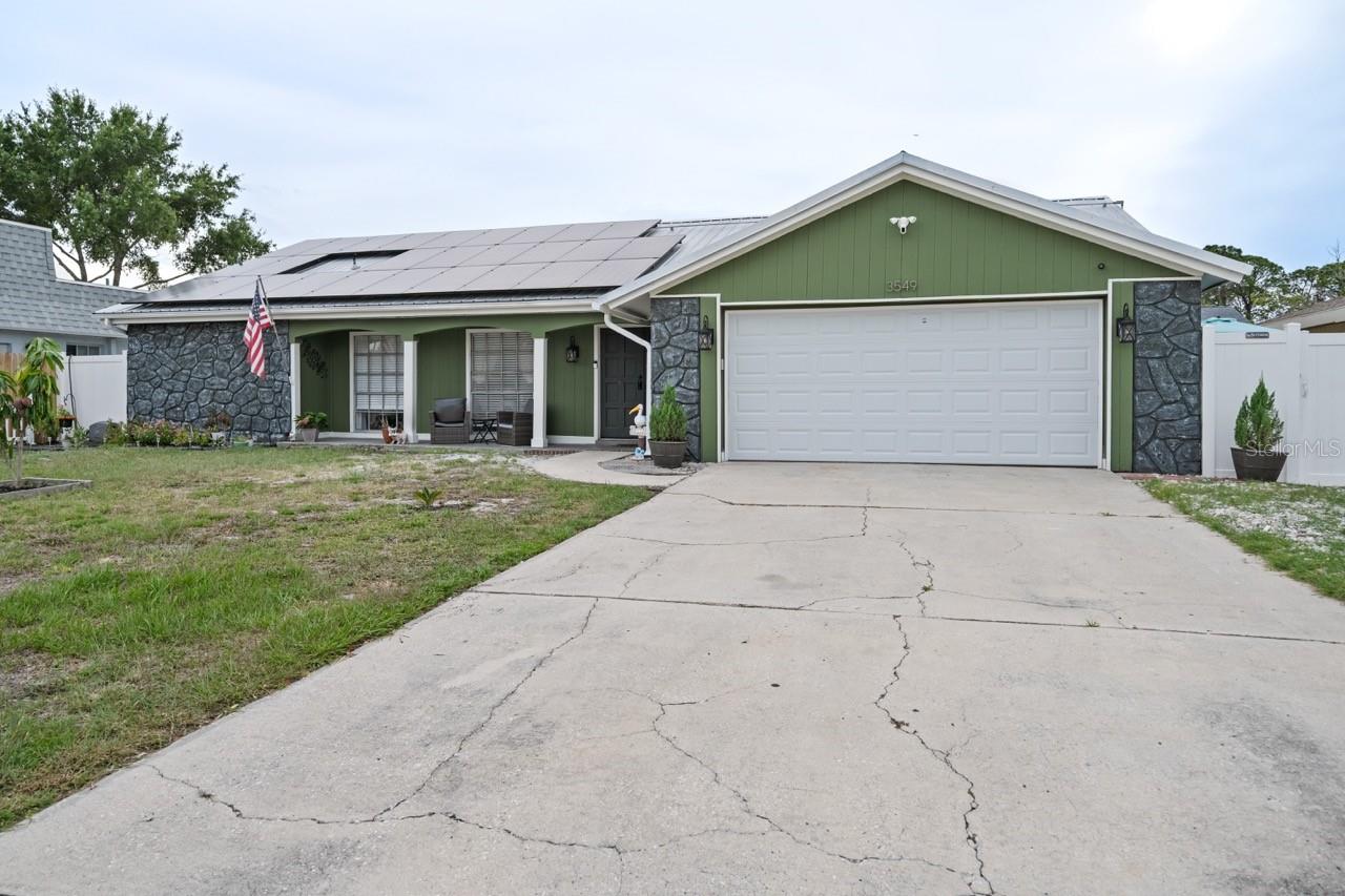 Photo of 3549 ROCKAWAY DRIVE HOLIDAY FL 34691