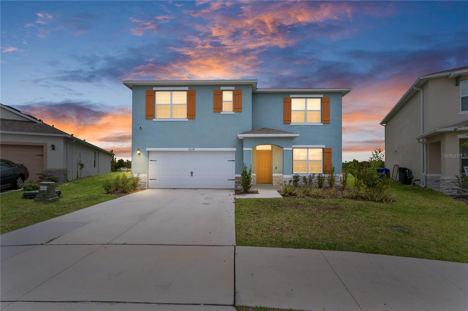 Photo of 5038 FOXGLOVE CIRCLE LAKELAND FL 33811
