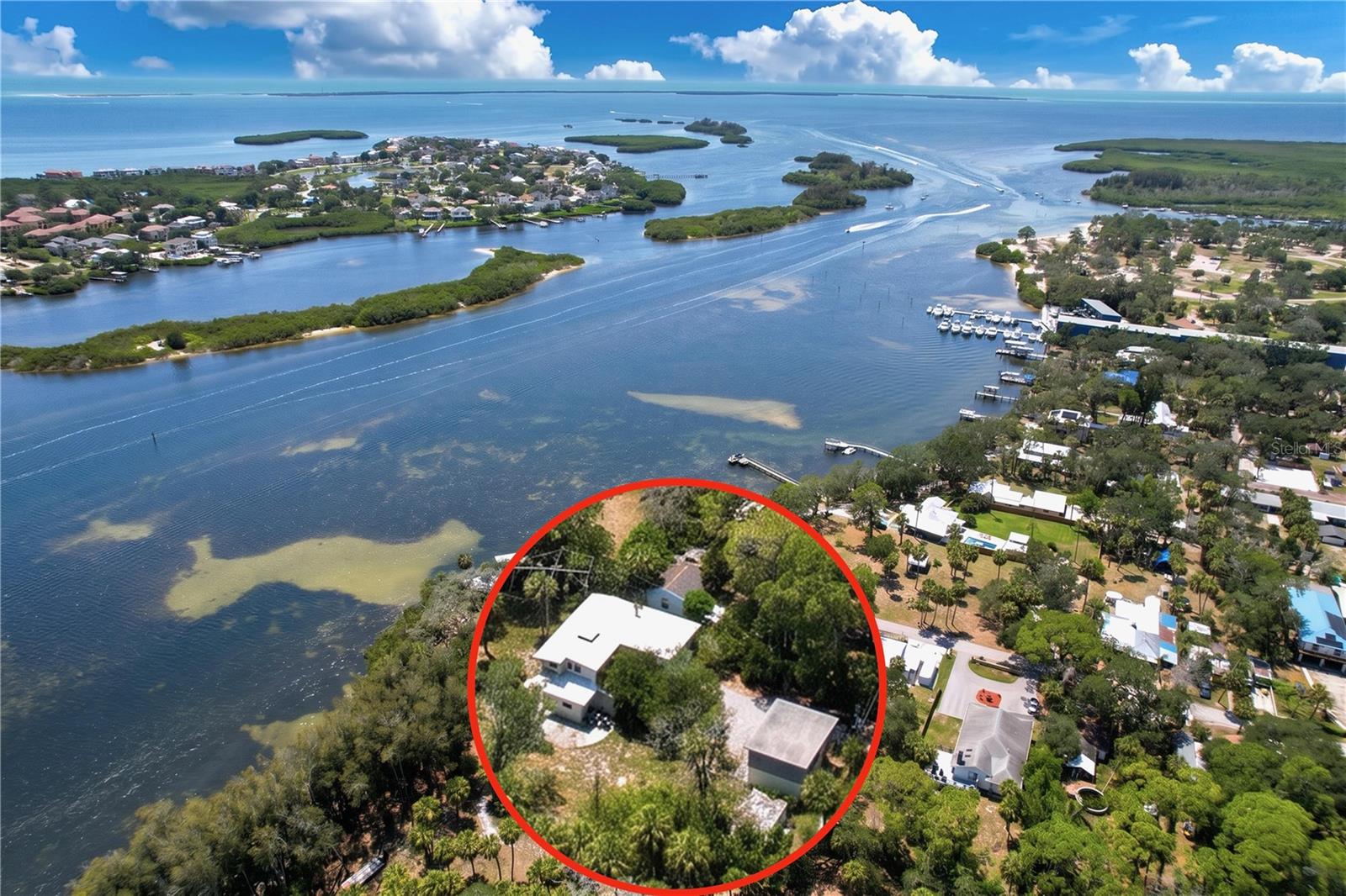 Photo of 1275 MICKLER LANE TARPON SPRINGS FL 34689
