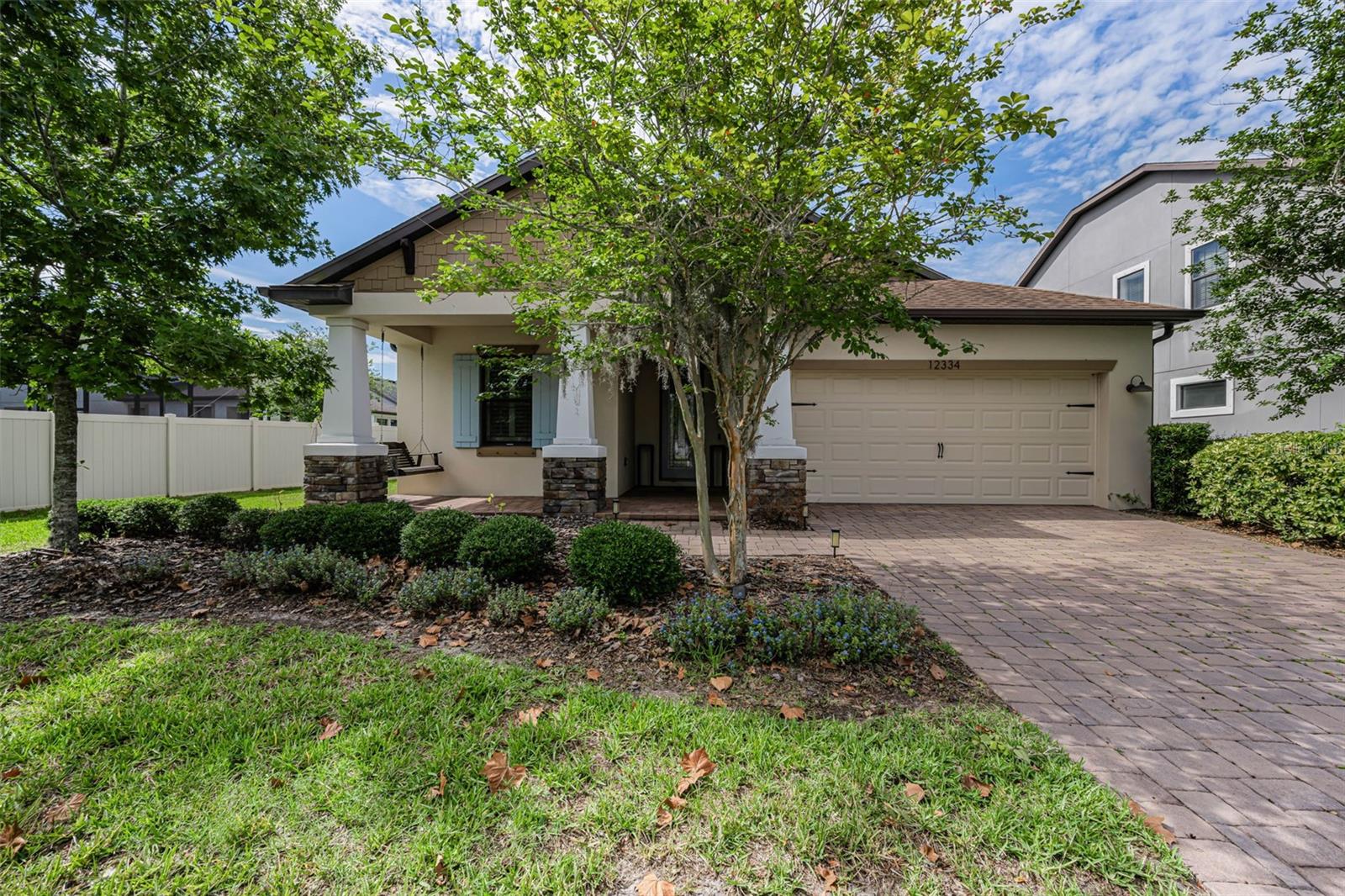 Photo of 12334 LAKE BLANCHE DRIVE ODESSA FL 33556