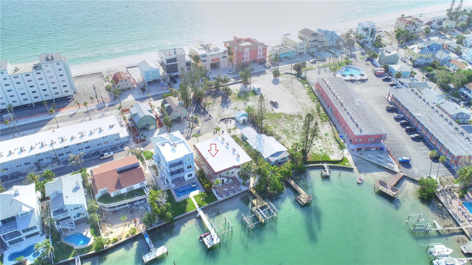 Photo of 8535 BLIND PASS DRIVE #202 TREASURE ISLAND FL 33706