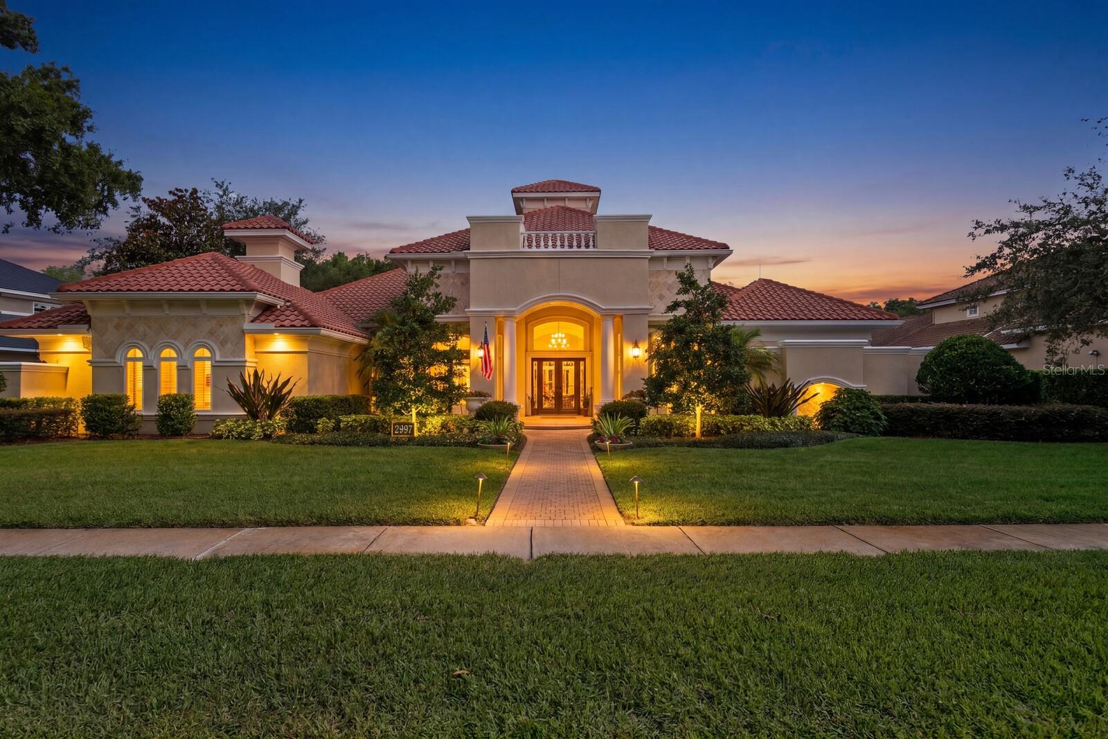 Photo of 2997 KENSINGTON TRACE TARPON SPRINGS FL 34688