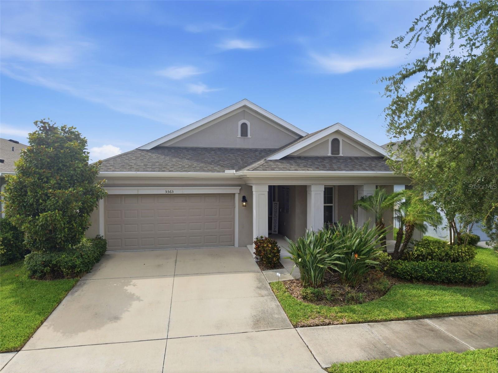 Photo of 5565 SILVER SUN DRIVE APOLLO BEACH FL 33572