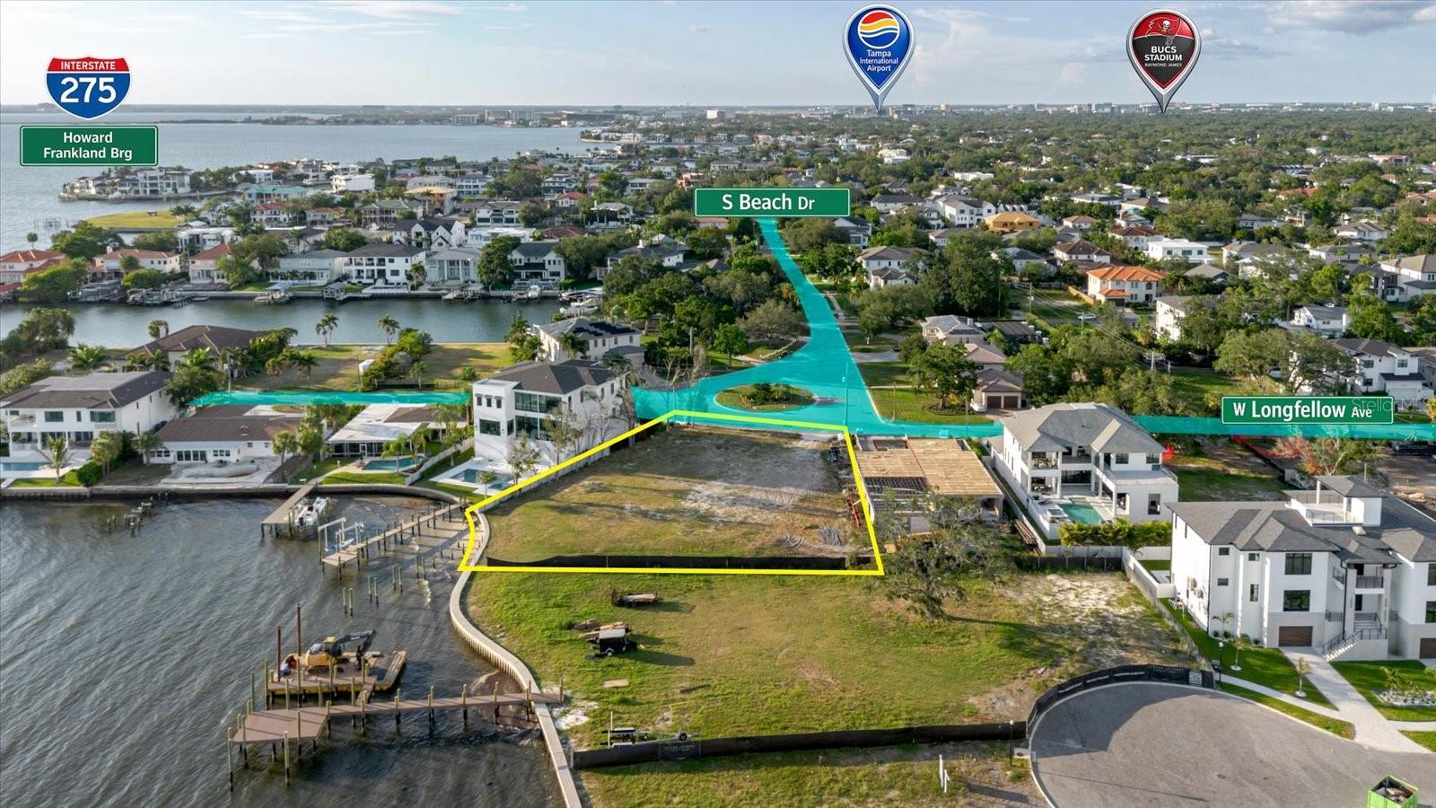 Photo of 5102 W LONGFELLOW AVENUE TAMPA FL 33629