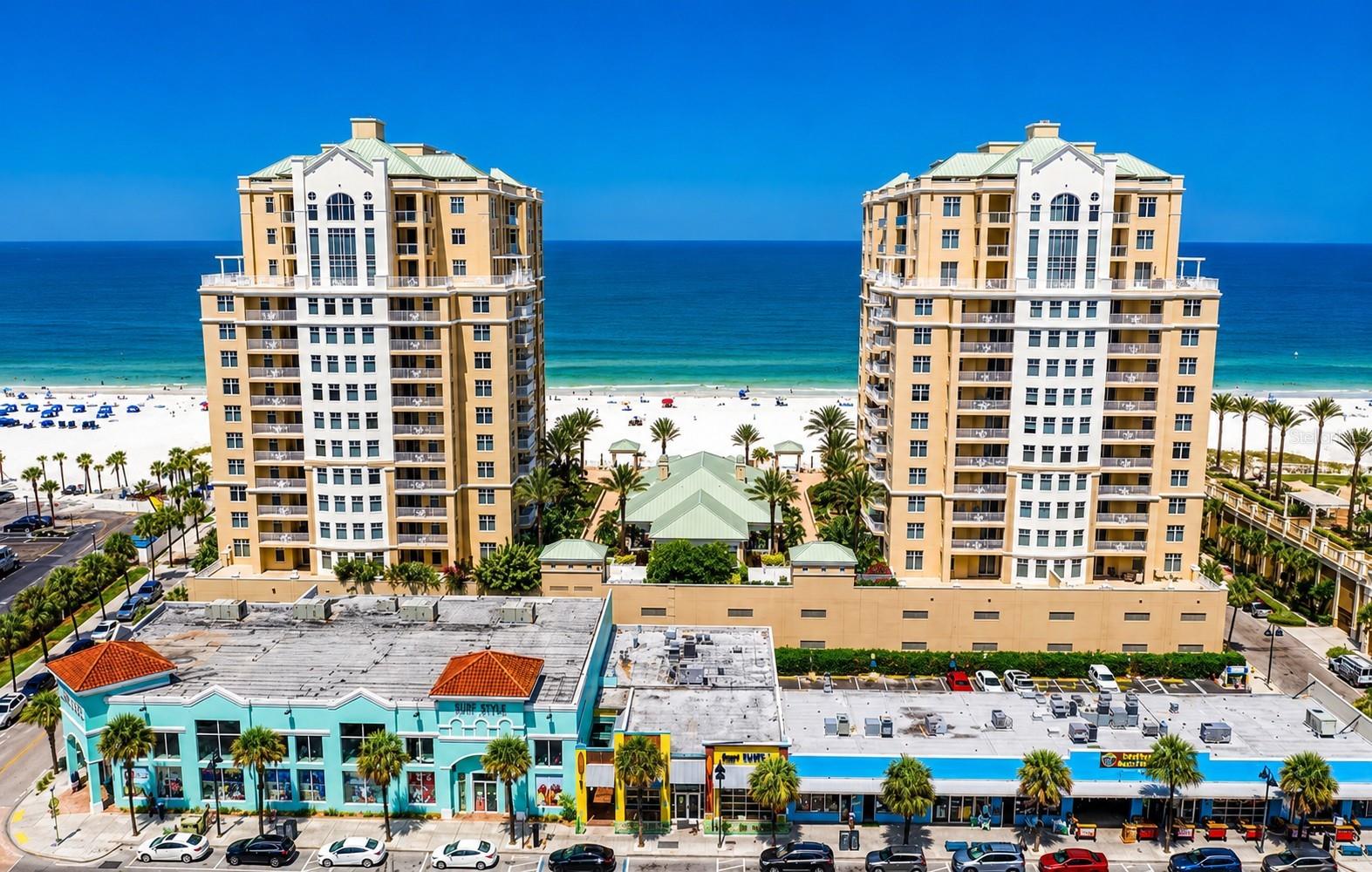 Photo of 10 PAPAYA STREET #901 CLEARWATER BEACH FL 33767