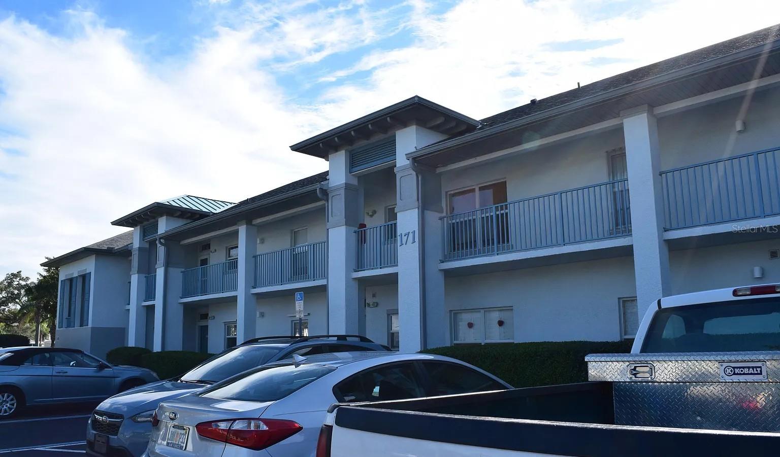 Photo of 171 PORTSIDE AVENUE #203 CAPE CANAVERAL FL 32920