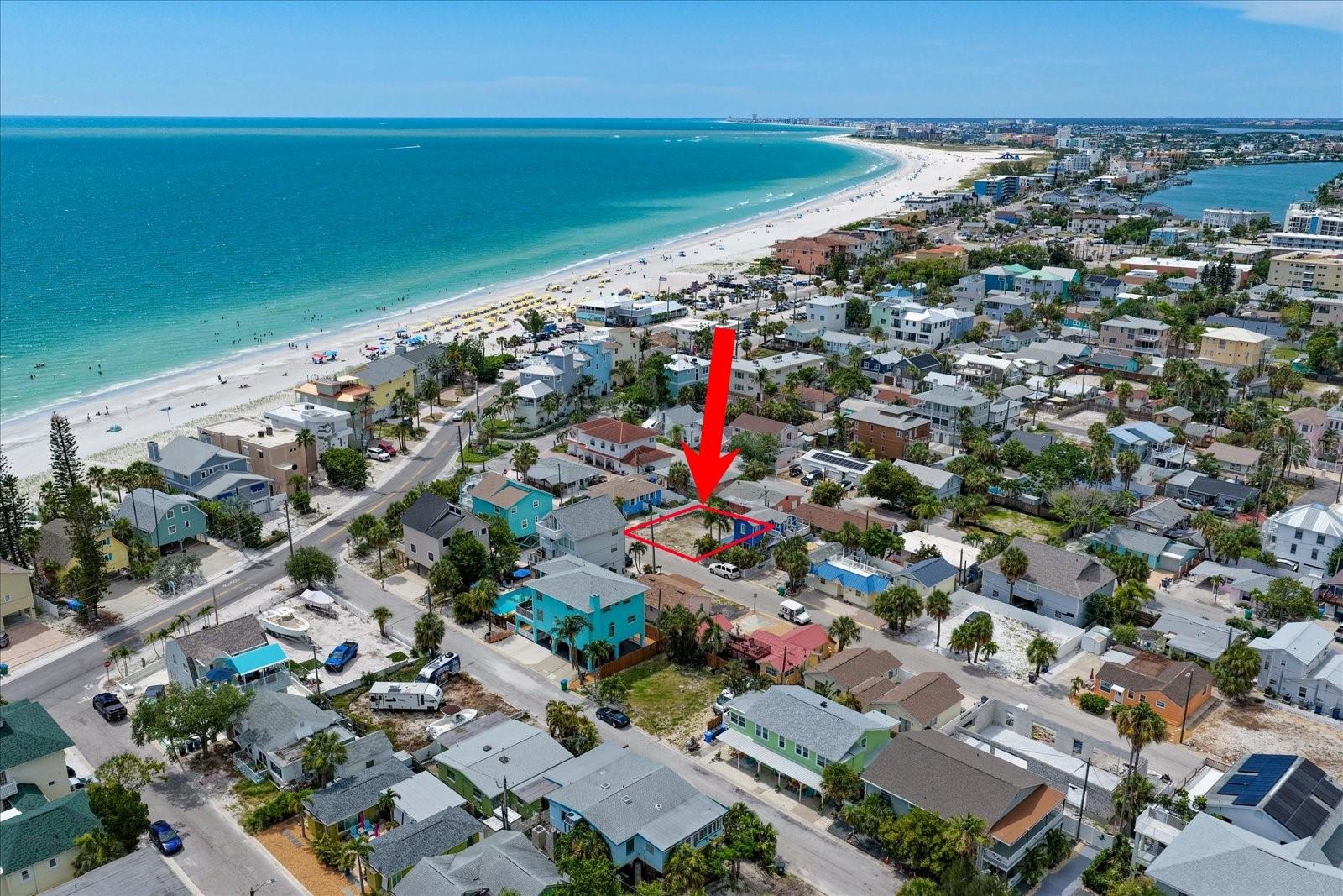 Photo of 122 87TH AVENUE TREASURE ISLAND FL 33706