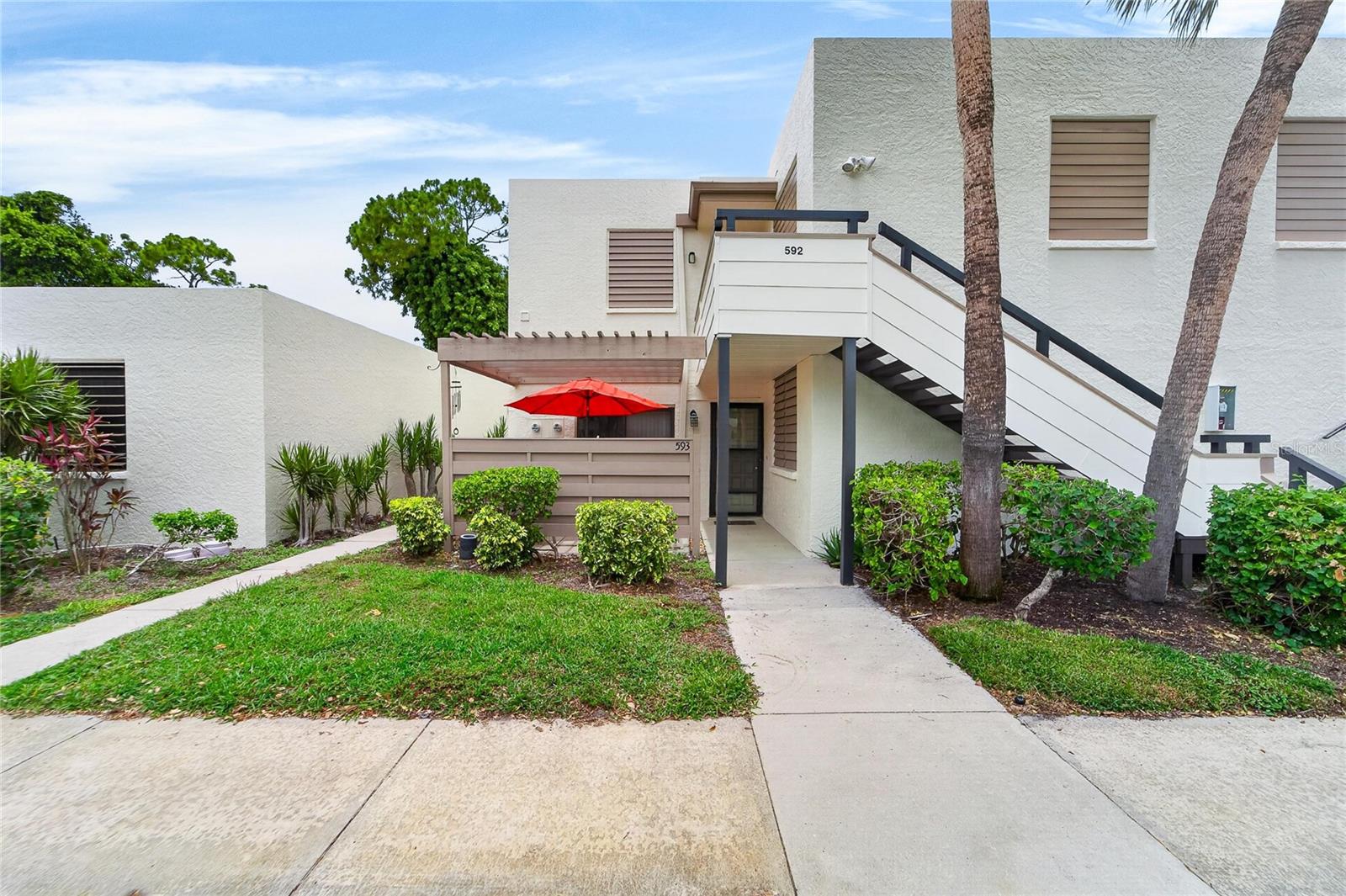 Photo of 593 LAKESIDE DRIVE #593 BRADENTON FL 34210