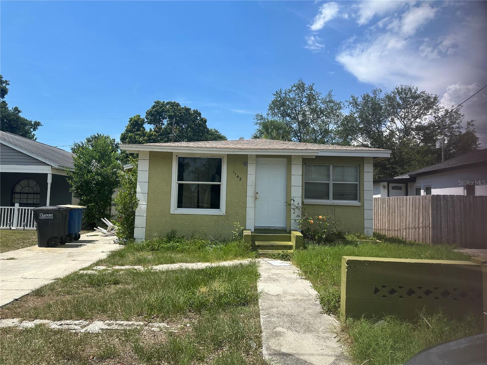 Photo of 1142 ENGMAN STREET CLEARWATER FL 33755