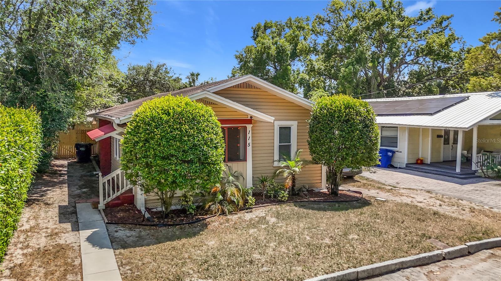 Photo of 115 E LAMBRIGHT STREET TAMPA FL 33604