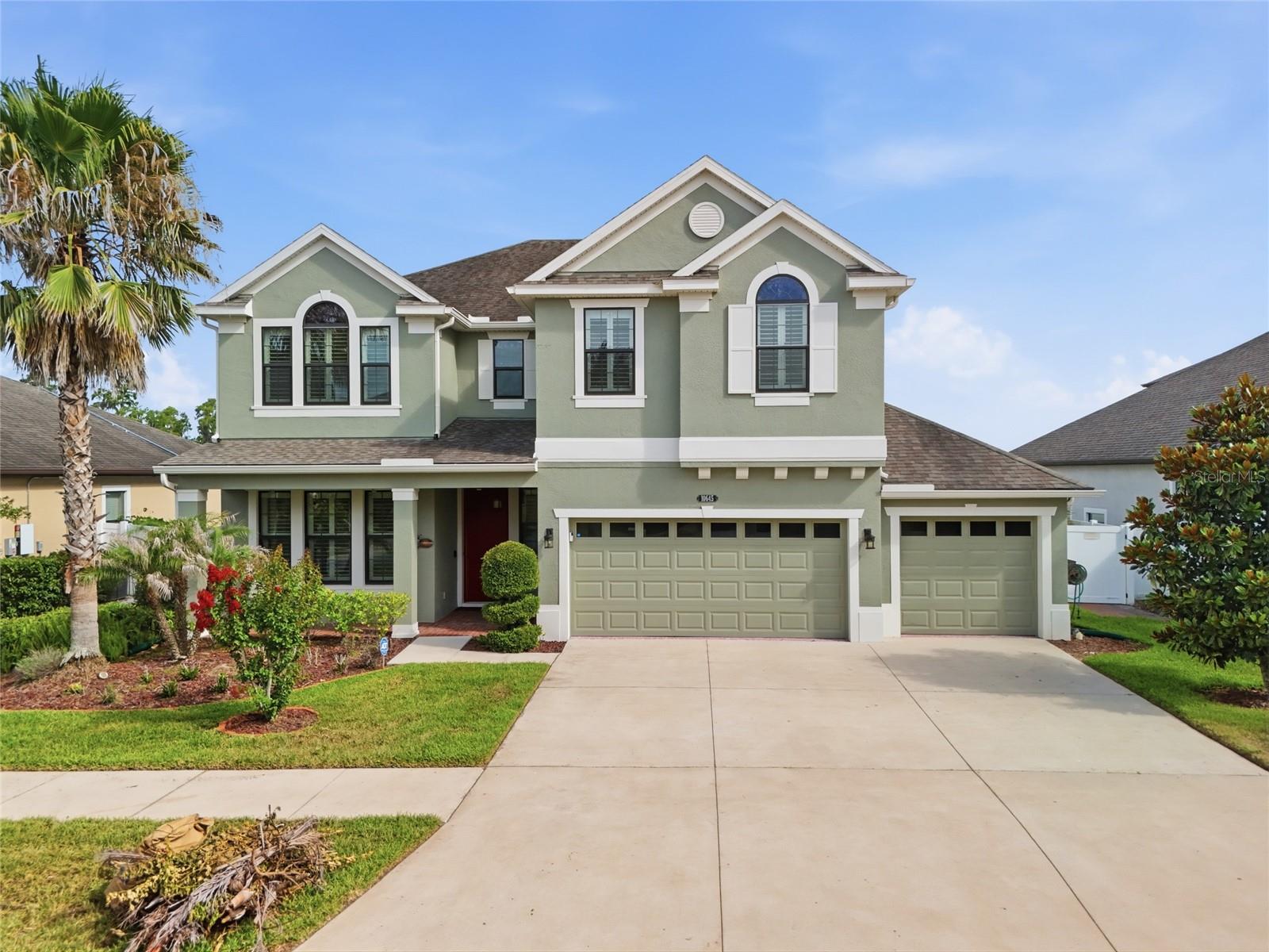 Photo of 10645 MISTFLOWER LANE TAMPA FL 33647