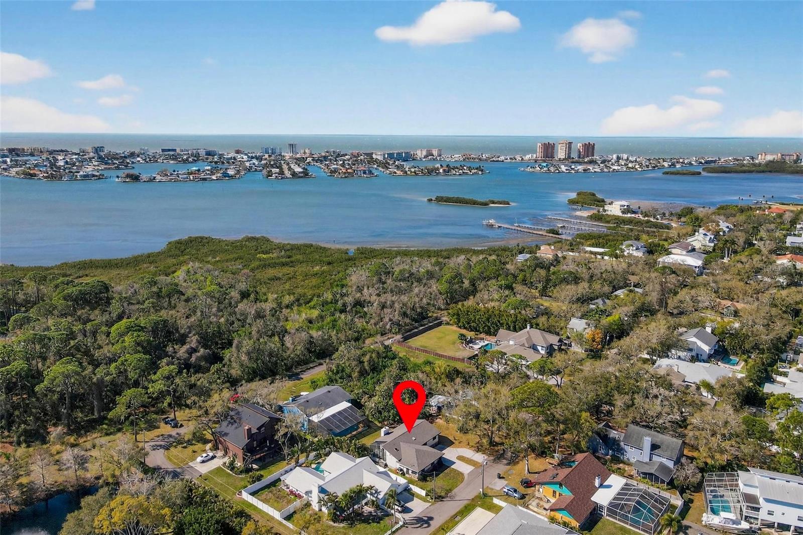 Photo of 12756 POINSETTIA AVENUE SEMINOLE FL 33776