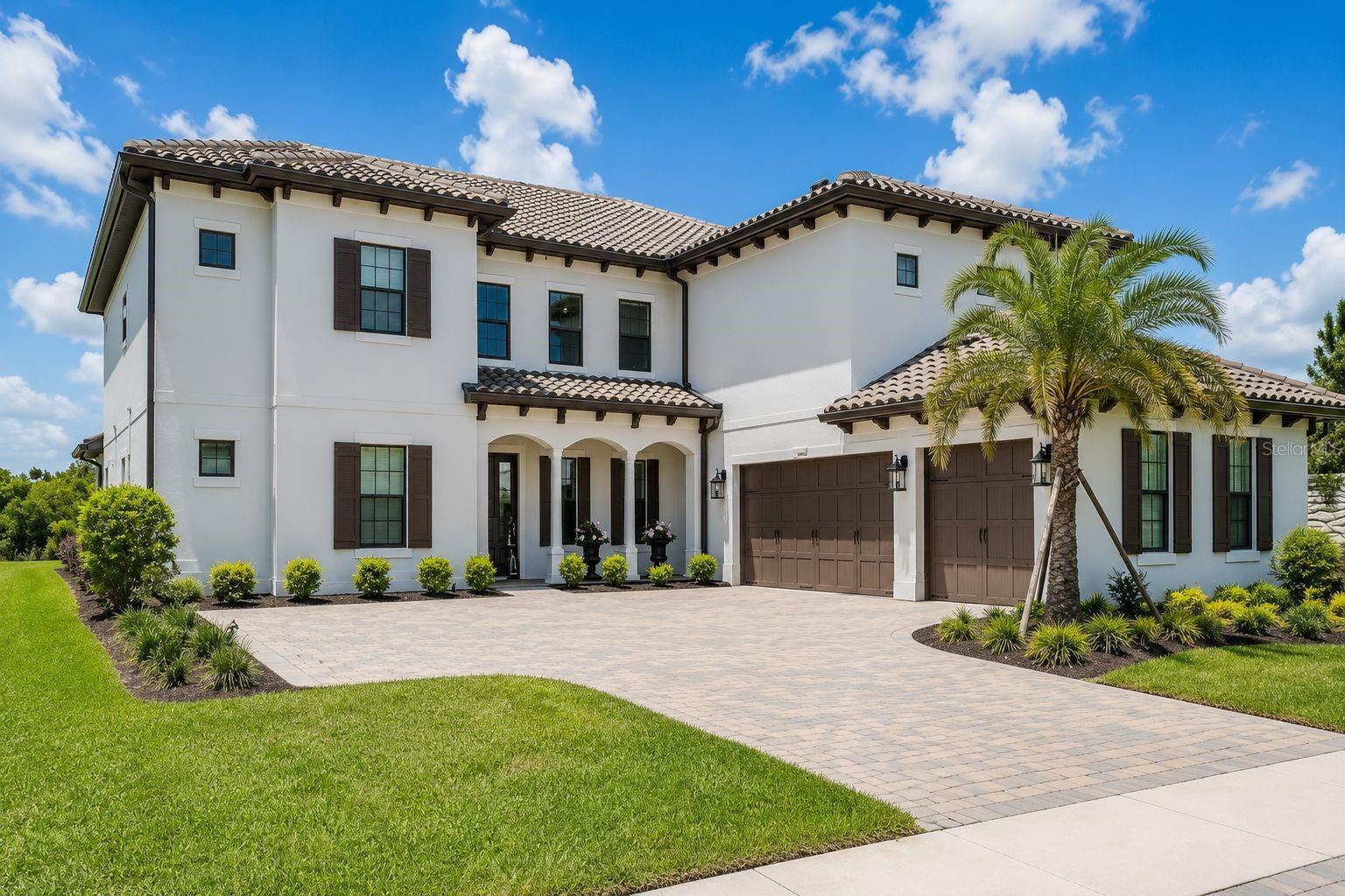 Photo of 2665 MEANDER COVE WESLEY CHAPEL FL 33543