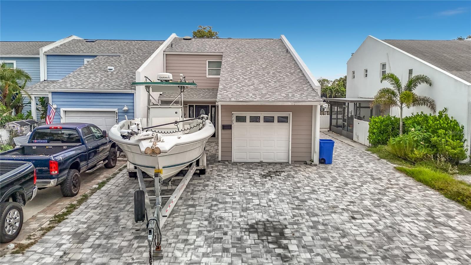 Photo of 8725 BAY POINTE DRIVE TAMPA FL 33615