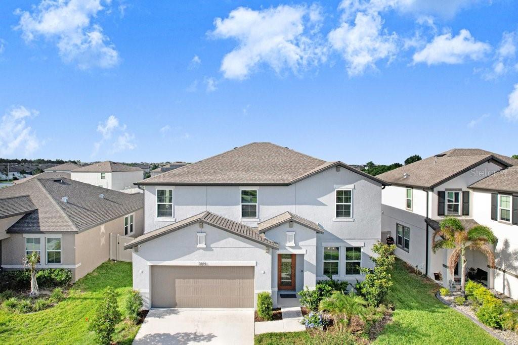 Photo of 13514 PALMERA VISTA DRIVE RIVERVIEW FL 33579