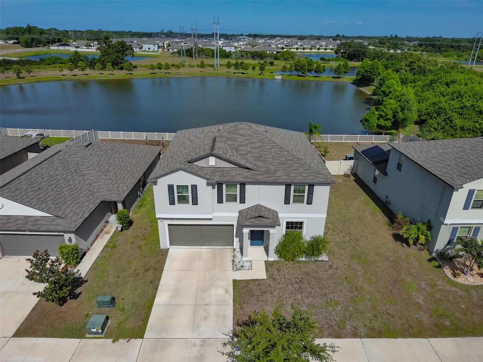 Photo of 1507 GOLDEN GLOW DRIVE RUSKIN FL 33570