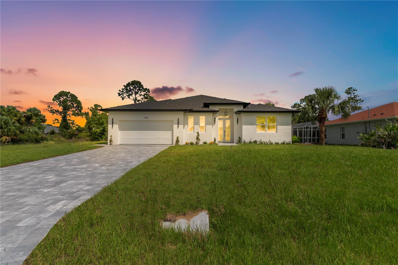 Photo of 3126 BELLEVILLE TER NORTH PORT FL 34286