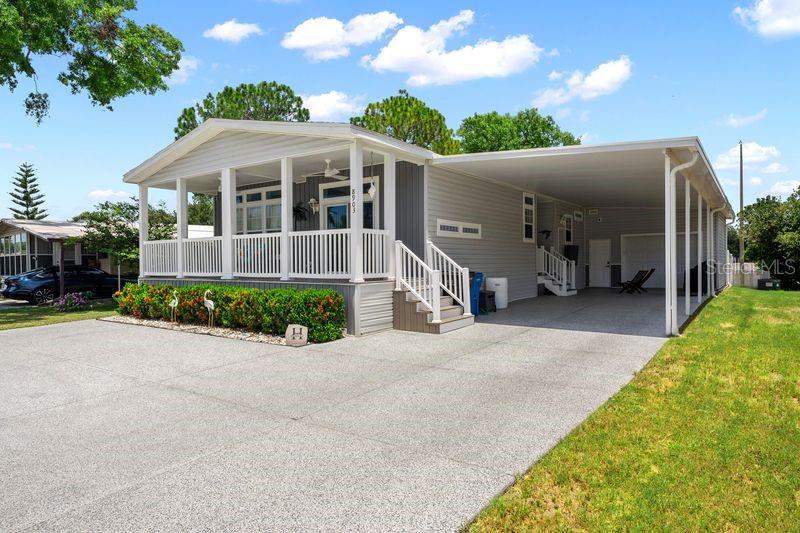 Photo of 8903 SHELDON WEST DRIVE TAMPA FL 33626