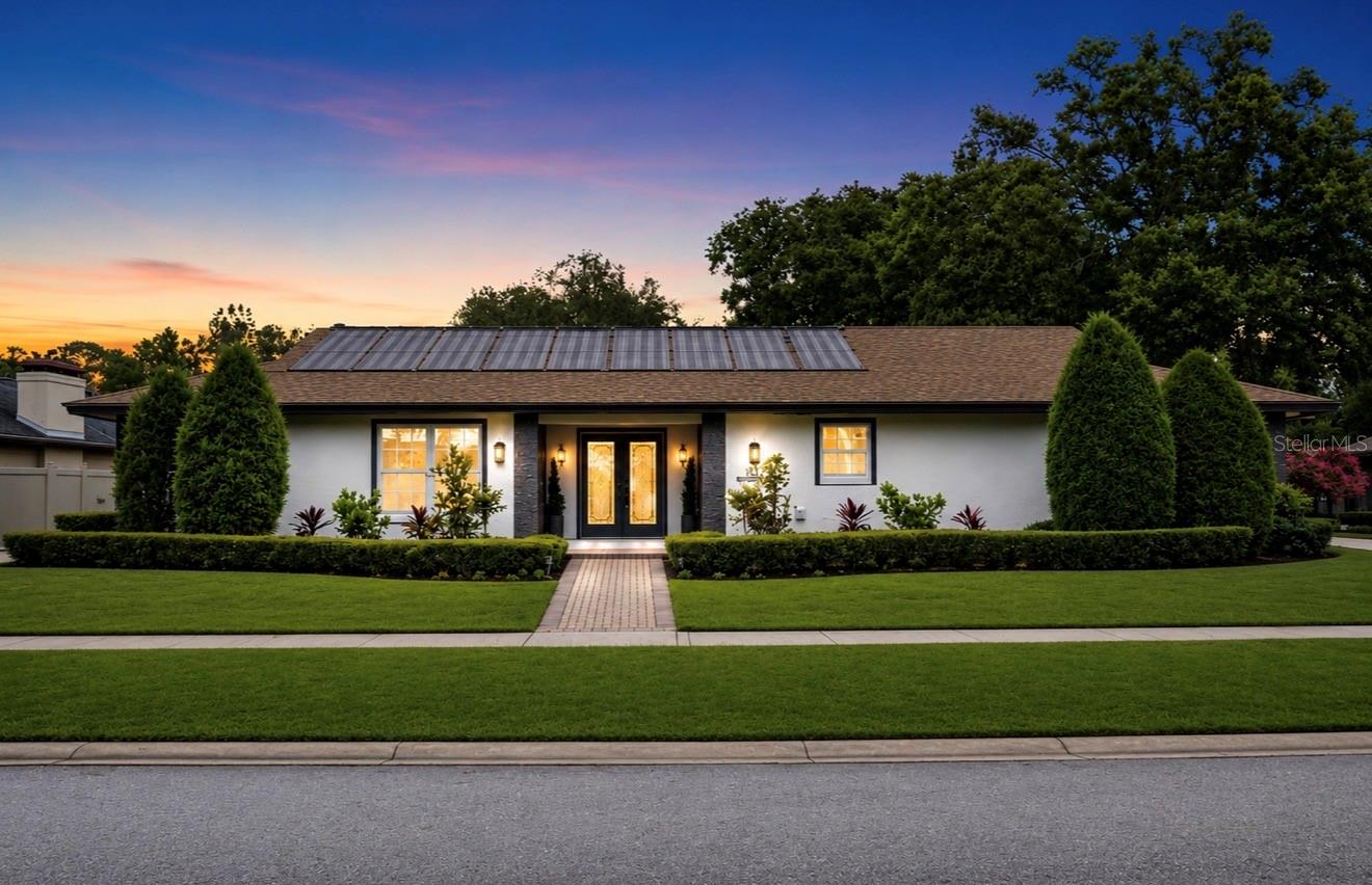 Photo of 13325 GOLF CREST CIRCLE TAMPA FL 33618
