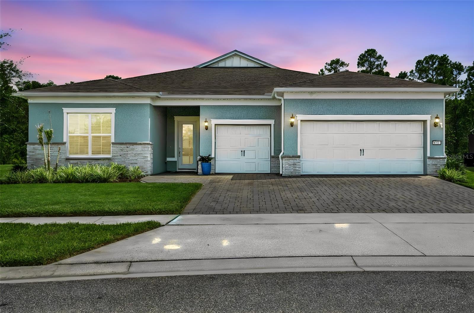 Photo of 6524 SHIMMERING SHORES LANE ST CLOUD FL 34771