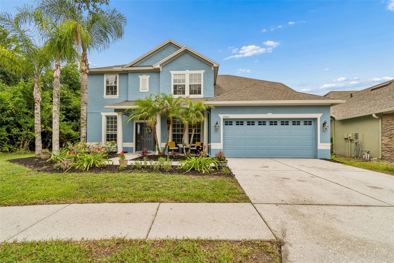 Photo of 7040 CARDINALWOOD LANE LAND O LAKES FL 34637