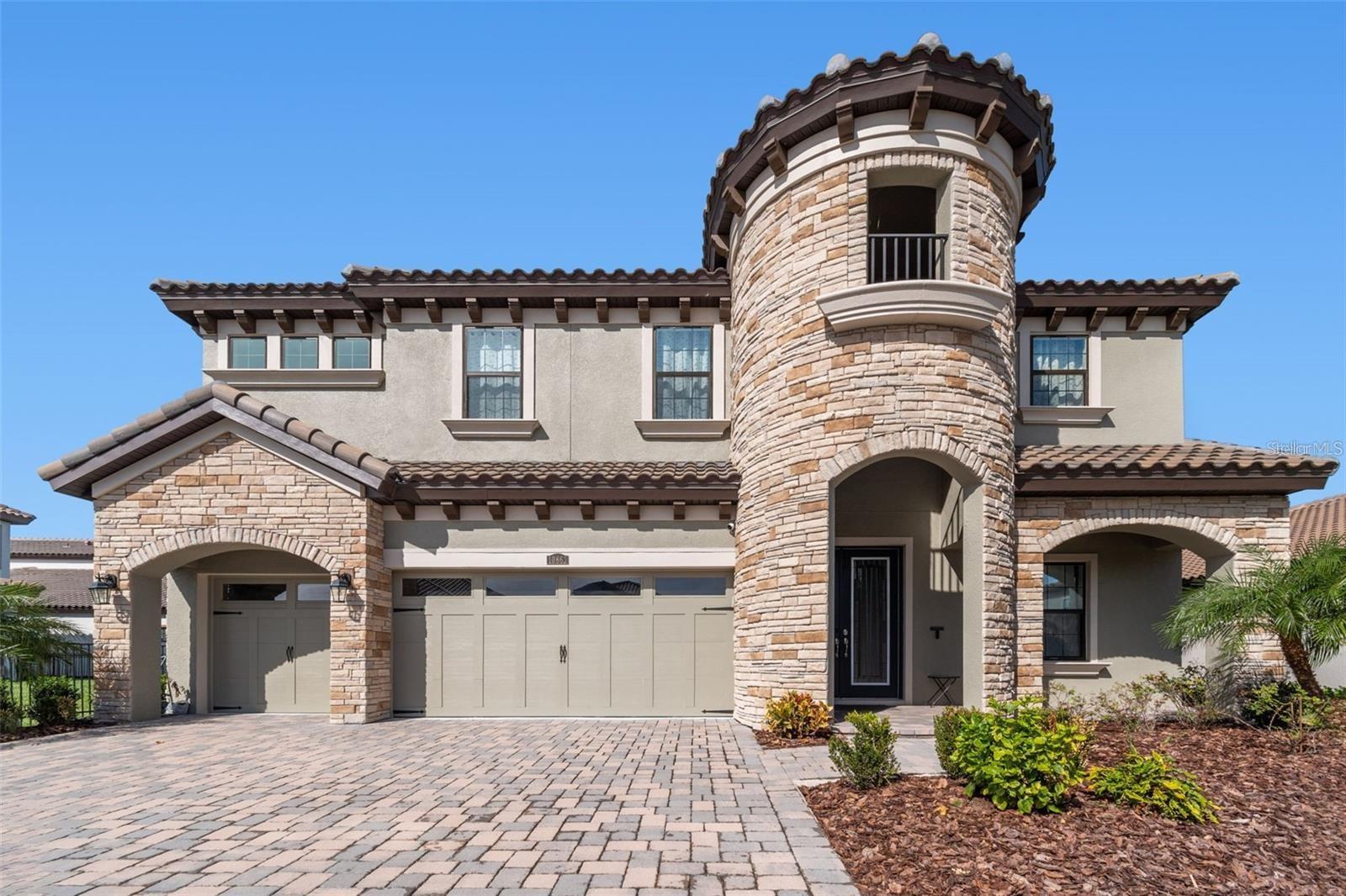 Photo of 10863 RUSTIC TIMBER LOOP SAN ANTONIO FL 33576
