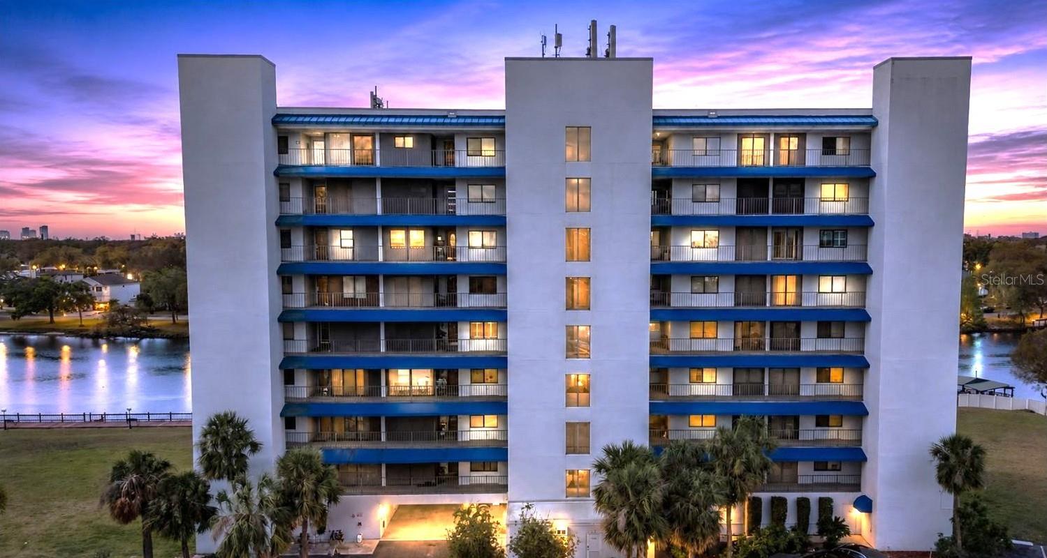 Photo of 2780 N RIVERSIDE DRIVE #502 TAMPA FL 33602