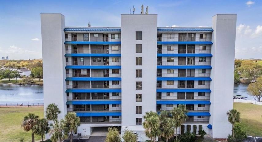 Photo of 2780 N RIVERSIDE DRIVE #502 TAMPA FL 33602