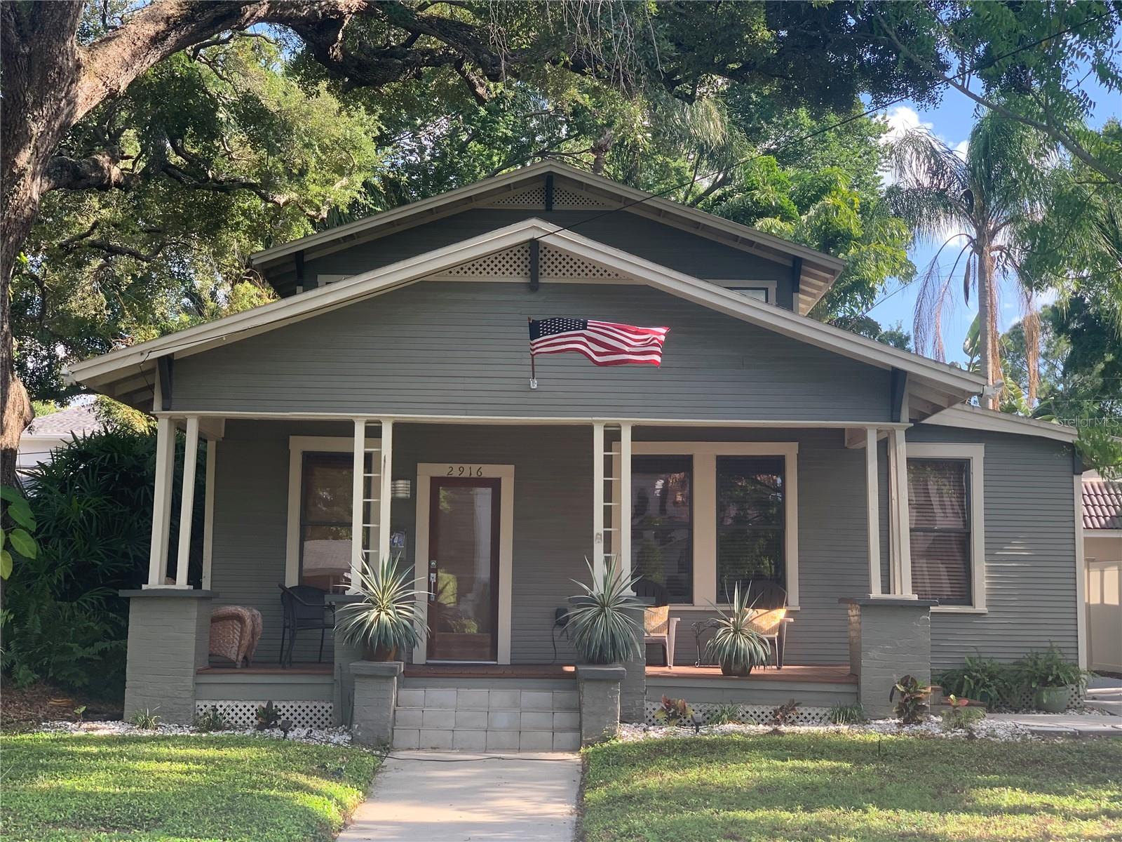 Photo of 2916 W BAY COURT AVENUE TAMPA FL 33611