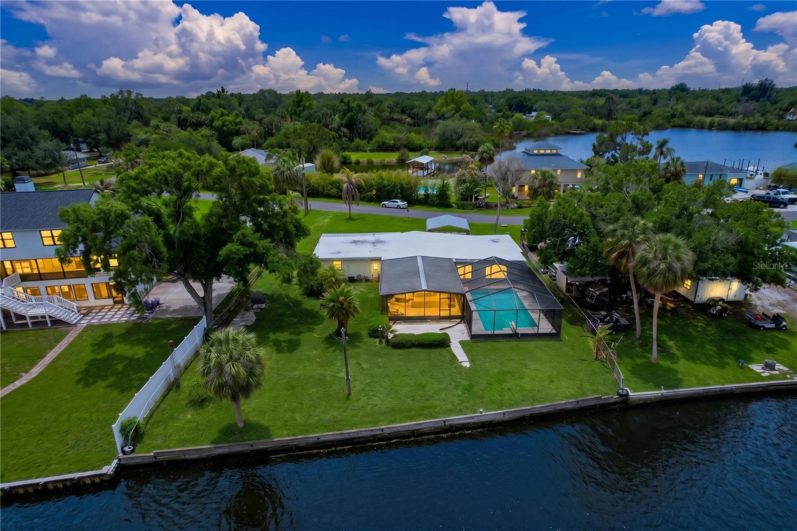 Photo of 8616 MAGNOLIA STREET GIBSONTON FL 33534