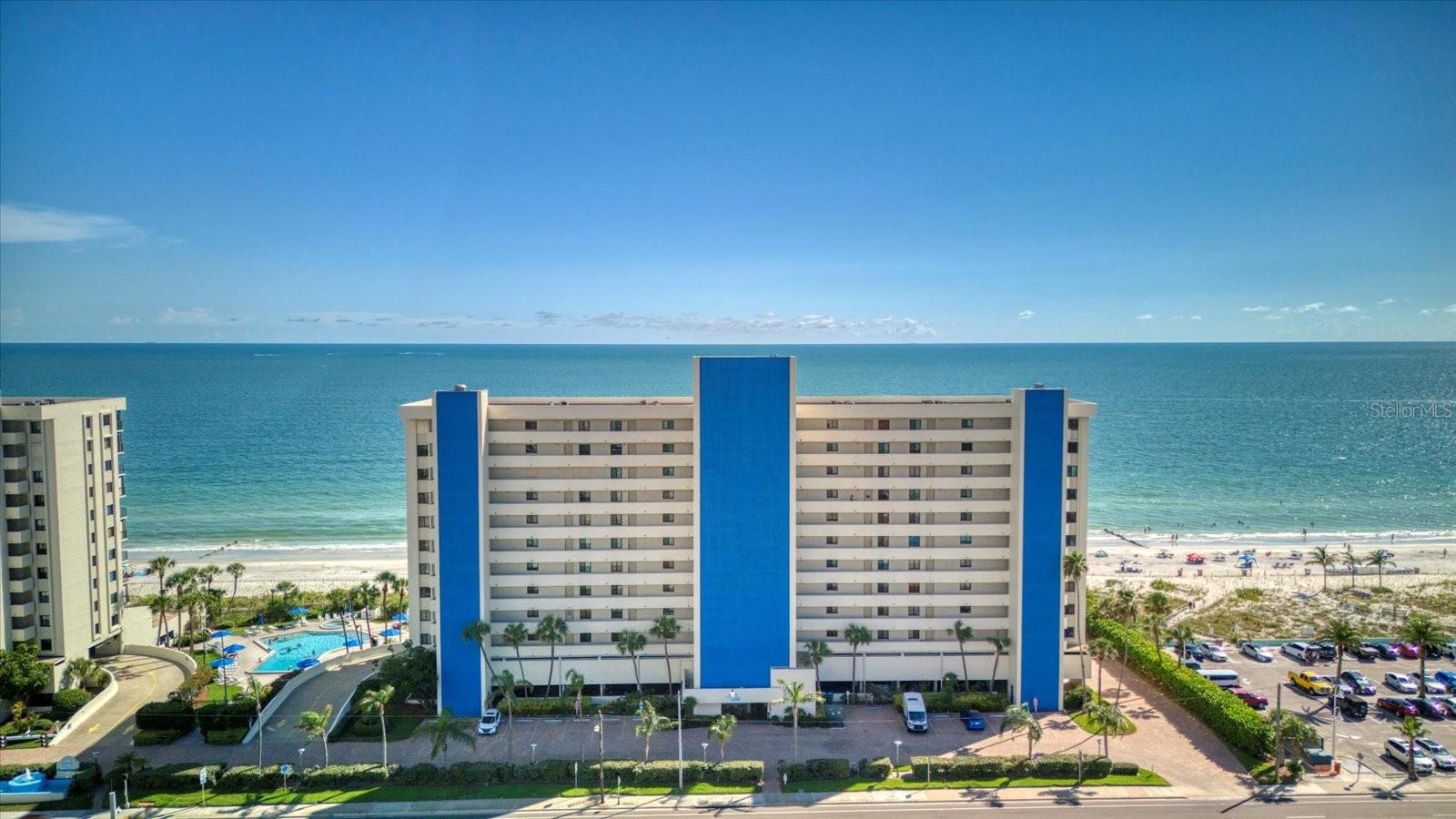 Photo of 15000 GULF BOULEVARD #602 MADEIRA BEACH FL 33708