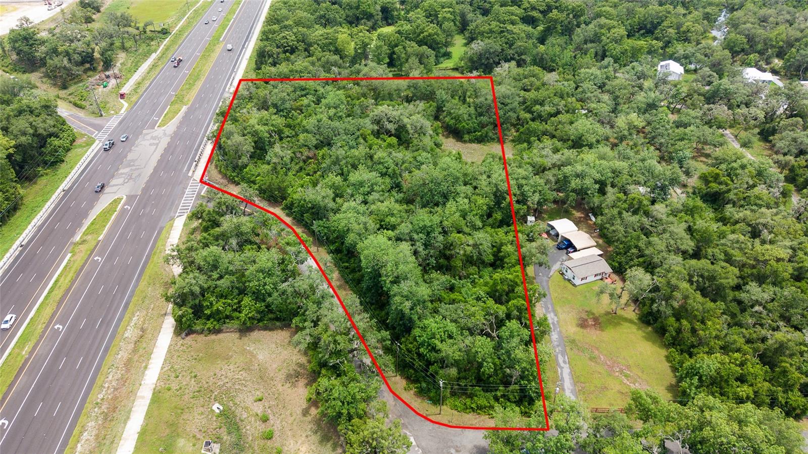 Photo of 0 CORTEZ BOULEVARD DADE CITY FL 33523