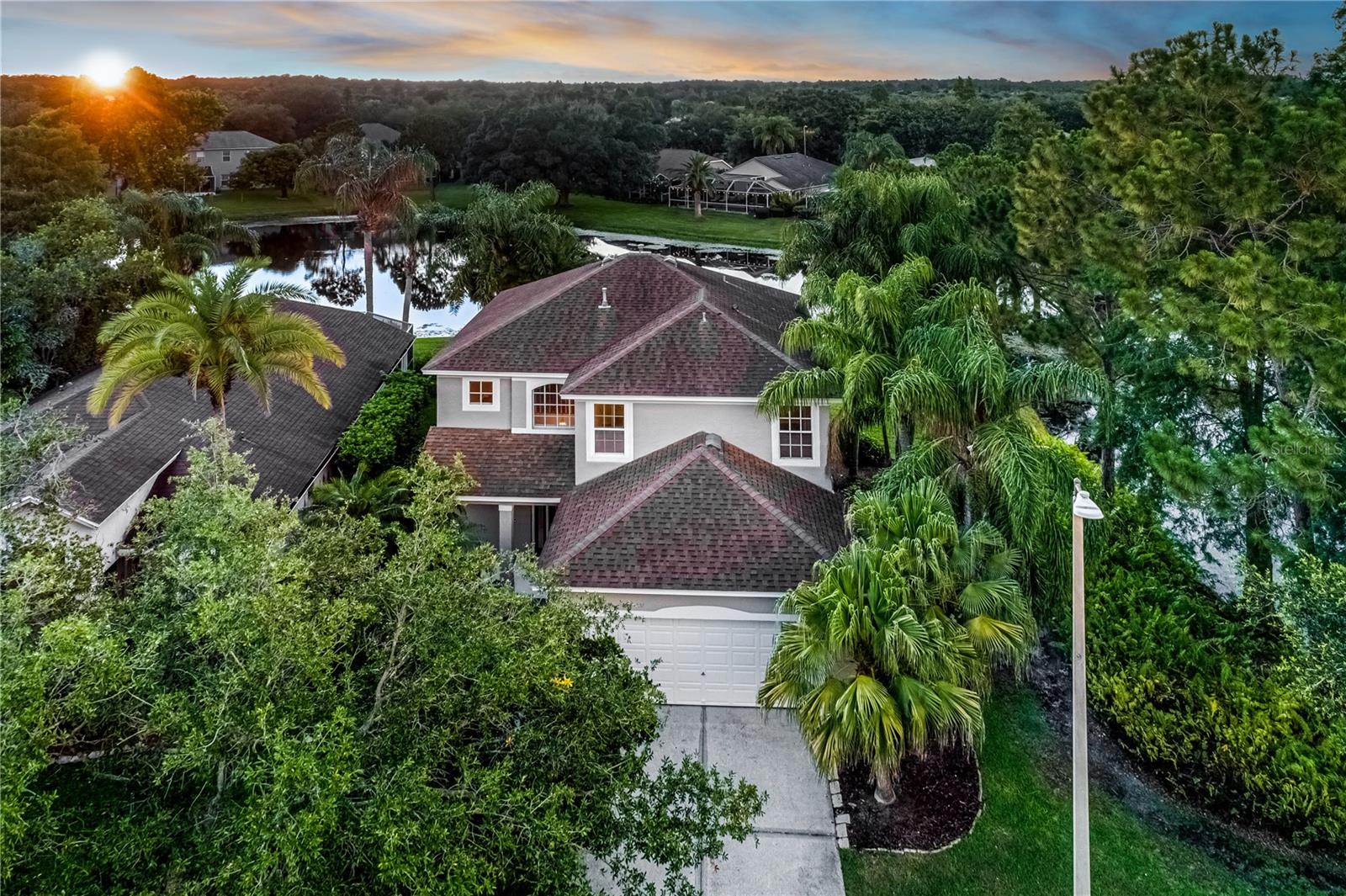 Photo of 9907 BRIDGETON DRIVE TAMPA FL 33626