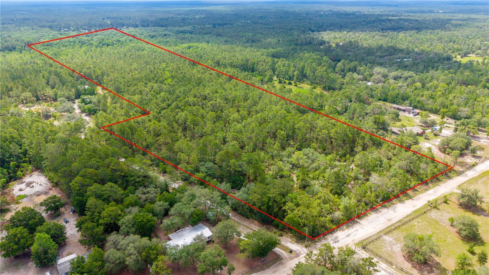 Photo of GOLDEN OAK LANE KEYSTONE HEIGHTS FL 32656