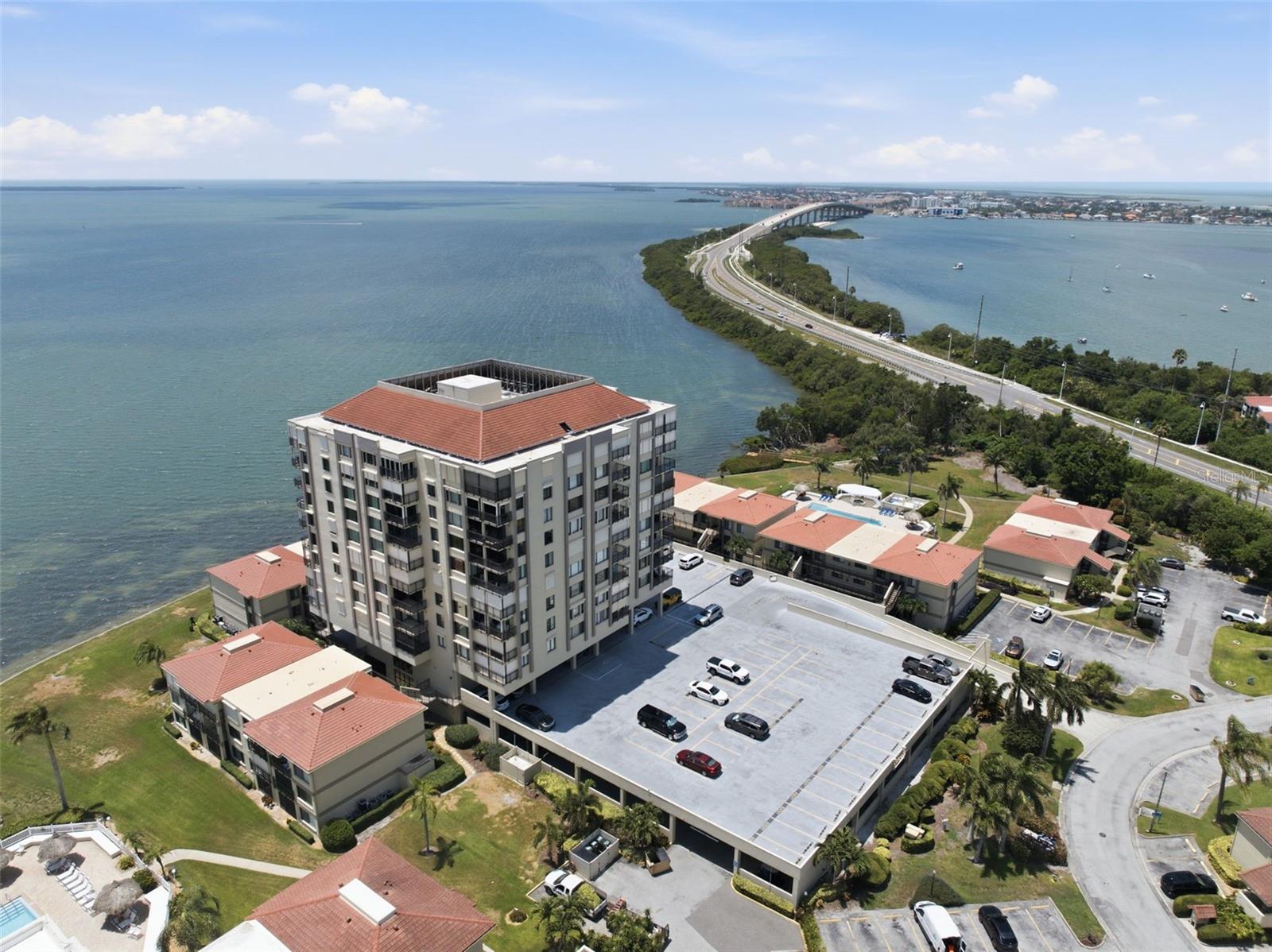 Photo of 6372 PALMA DEL MAR BOULEVARD #606 ST PETERSBURG FL 33715