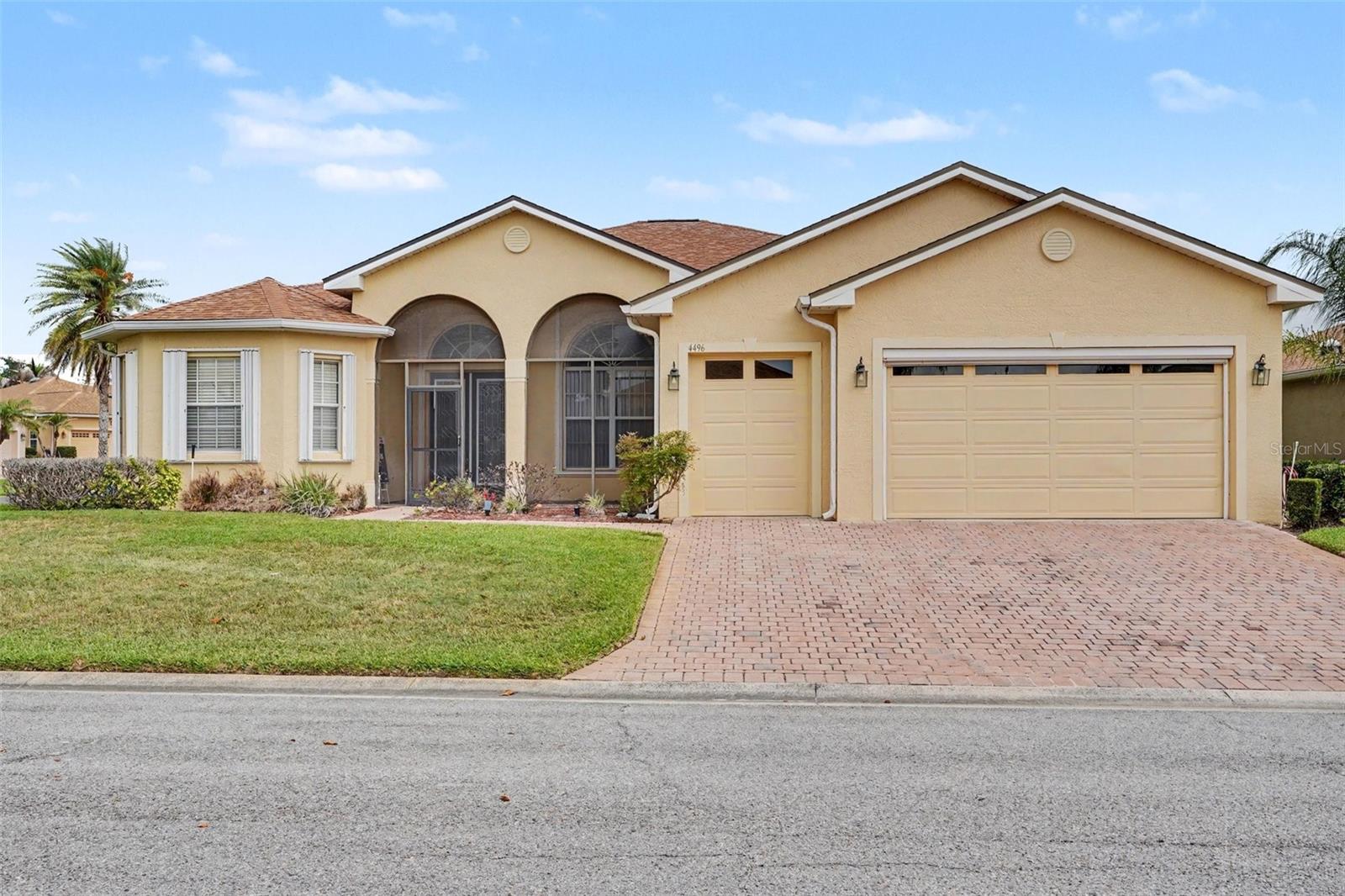 Photo of 4496 STRATHMORE DRIVE LAKE WALES FL 33859