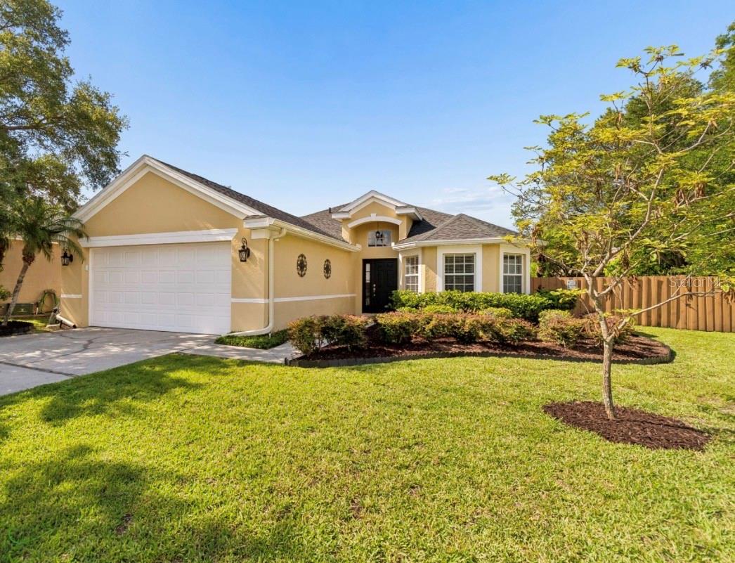 Photo of 4734 WHISPERING WIND AVENUE TAMPA FL 33614
