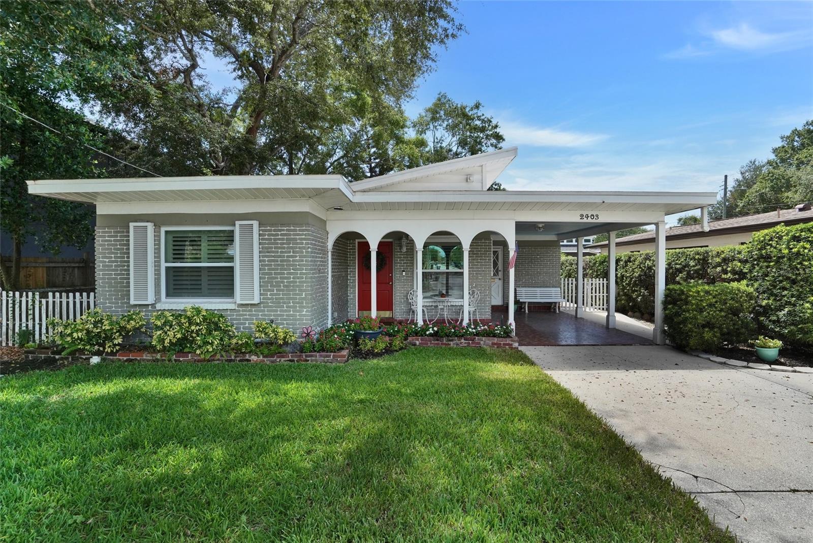 Photo of 2403 S CHURCH AVENUE TAMPA FL 33629