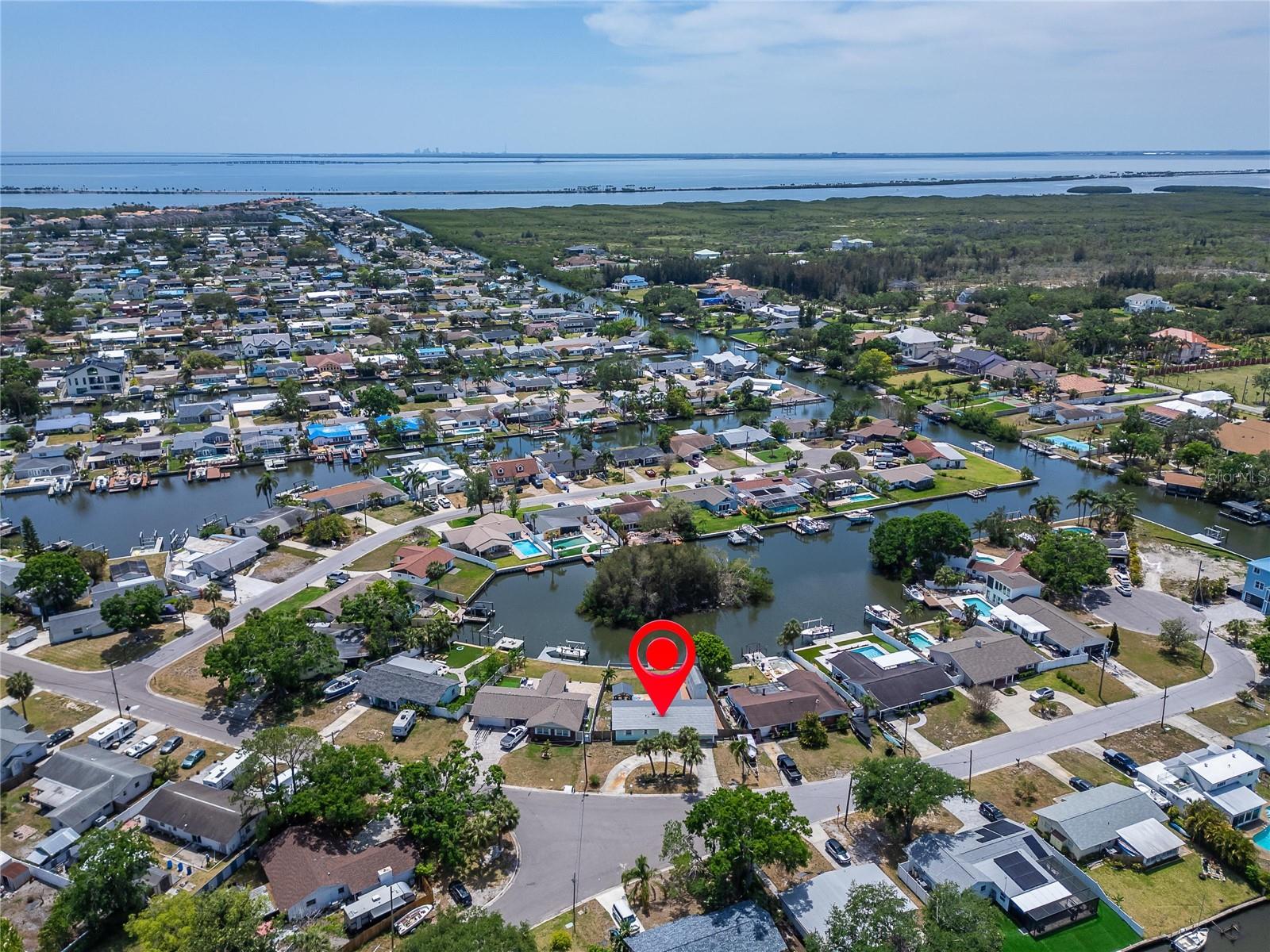 Photo of 8702 DRIFTWOOD DRIVE TAMPA FL 33615
