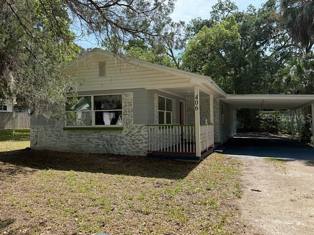 Photo of 406 ZOLLER STREET BROOKSVILLE FL 34601