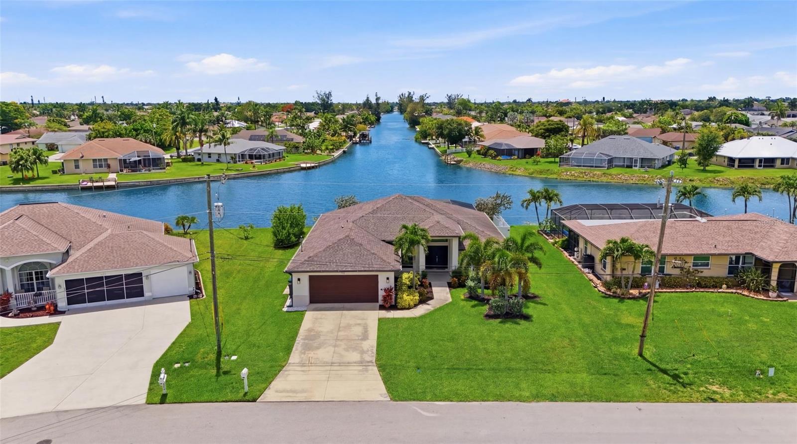 Photo of 206 NE 21ST AVENUE CAPE CORAL FL 33909